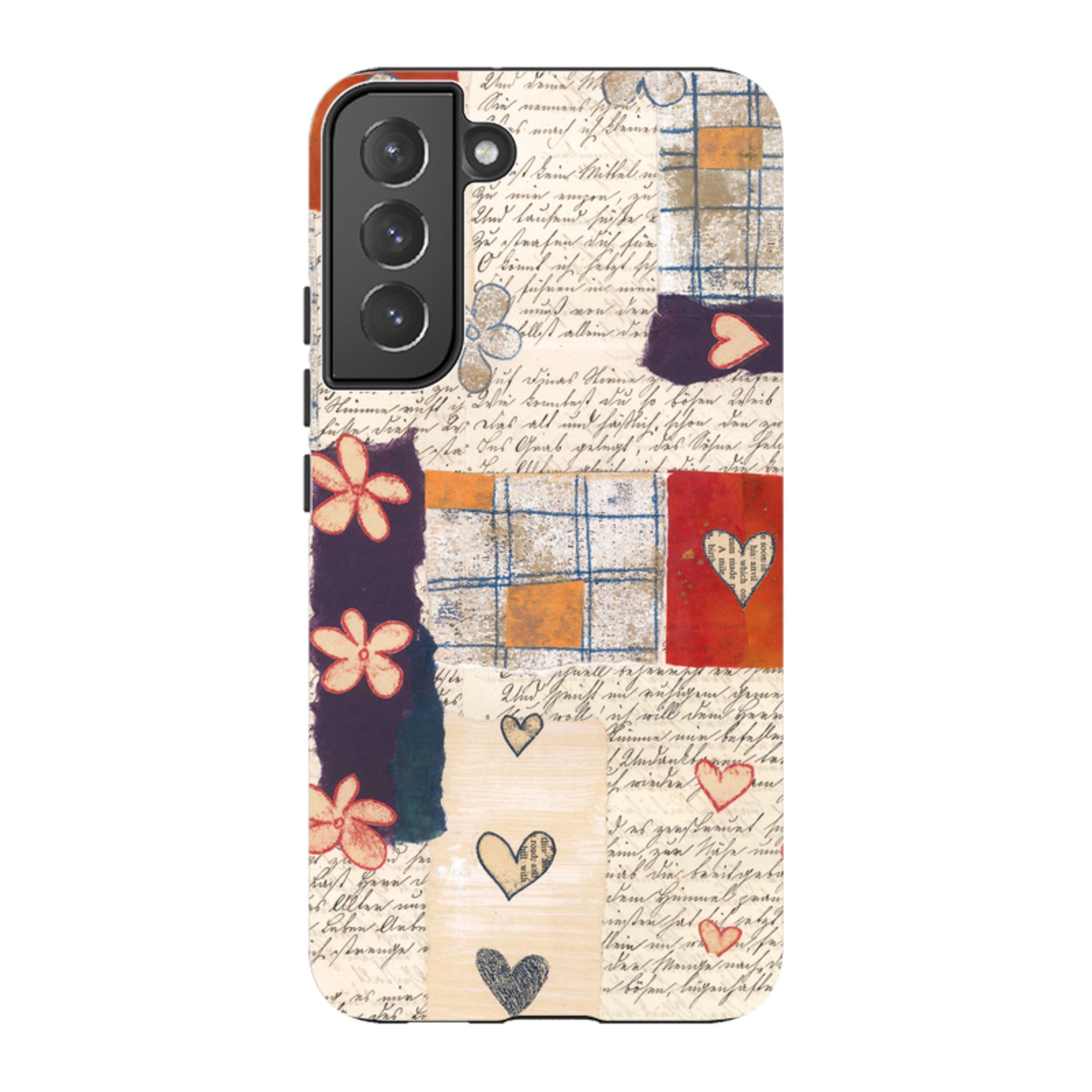 Samsung Tough Case - Alicia By Jehane