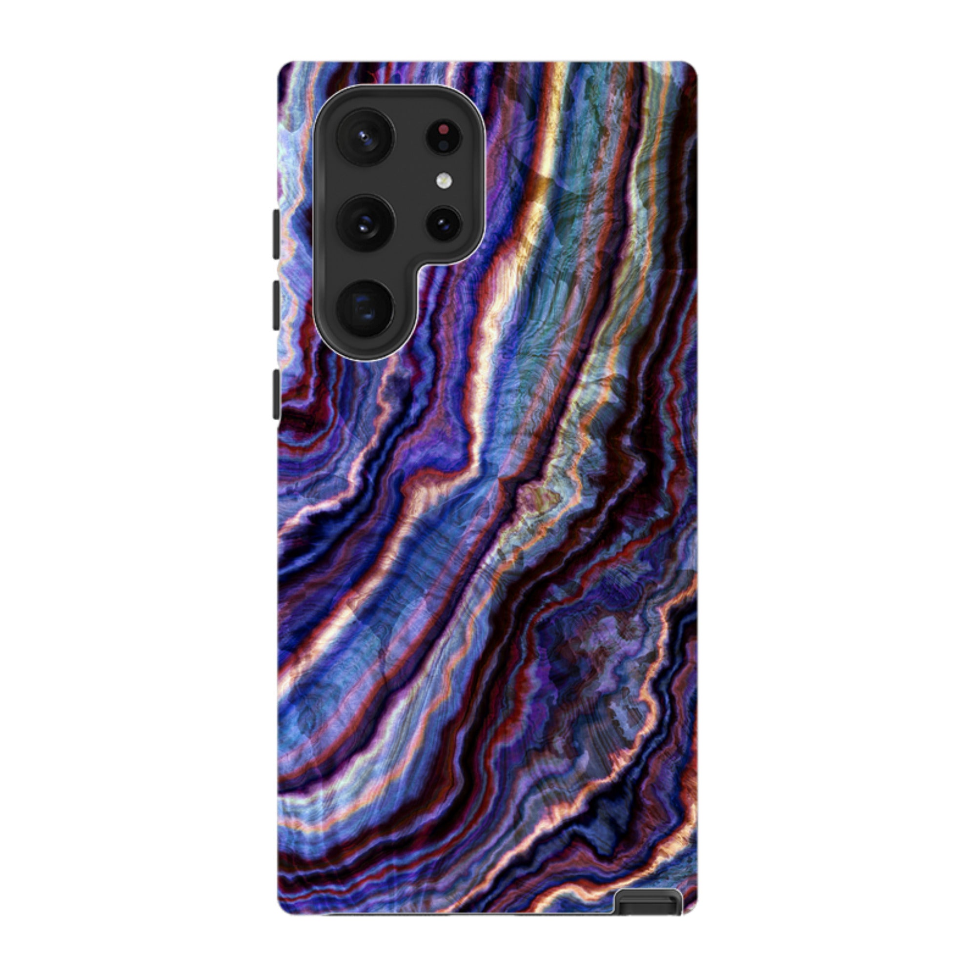 Samsung Tough Case - Royal Agate