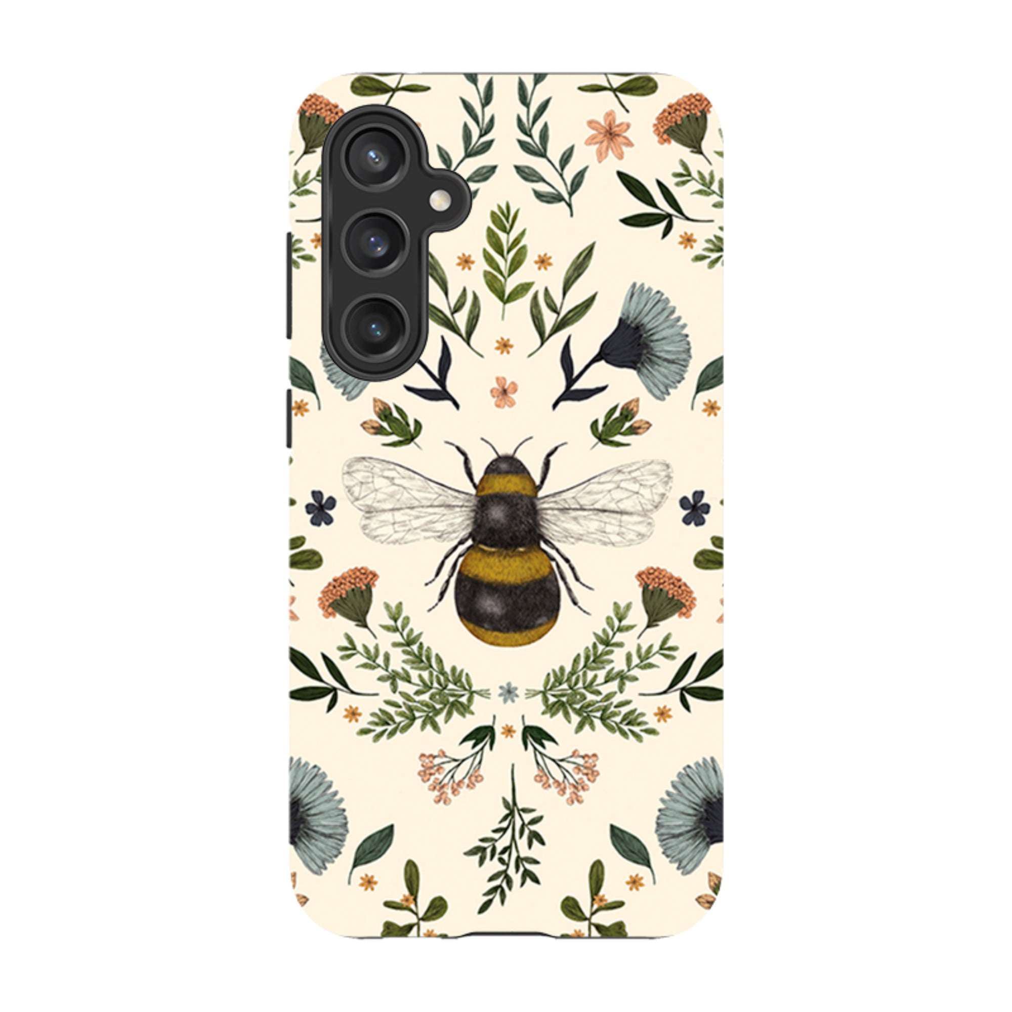Samsung Tough Case - Bumble By Jade Mosinski