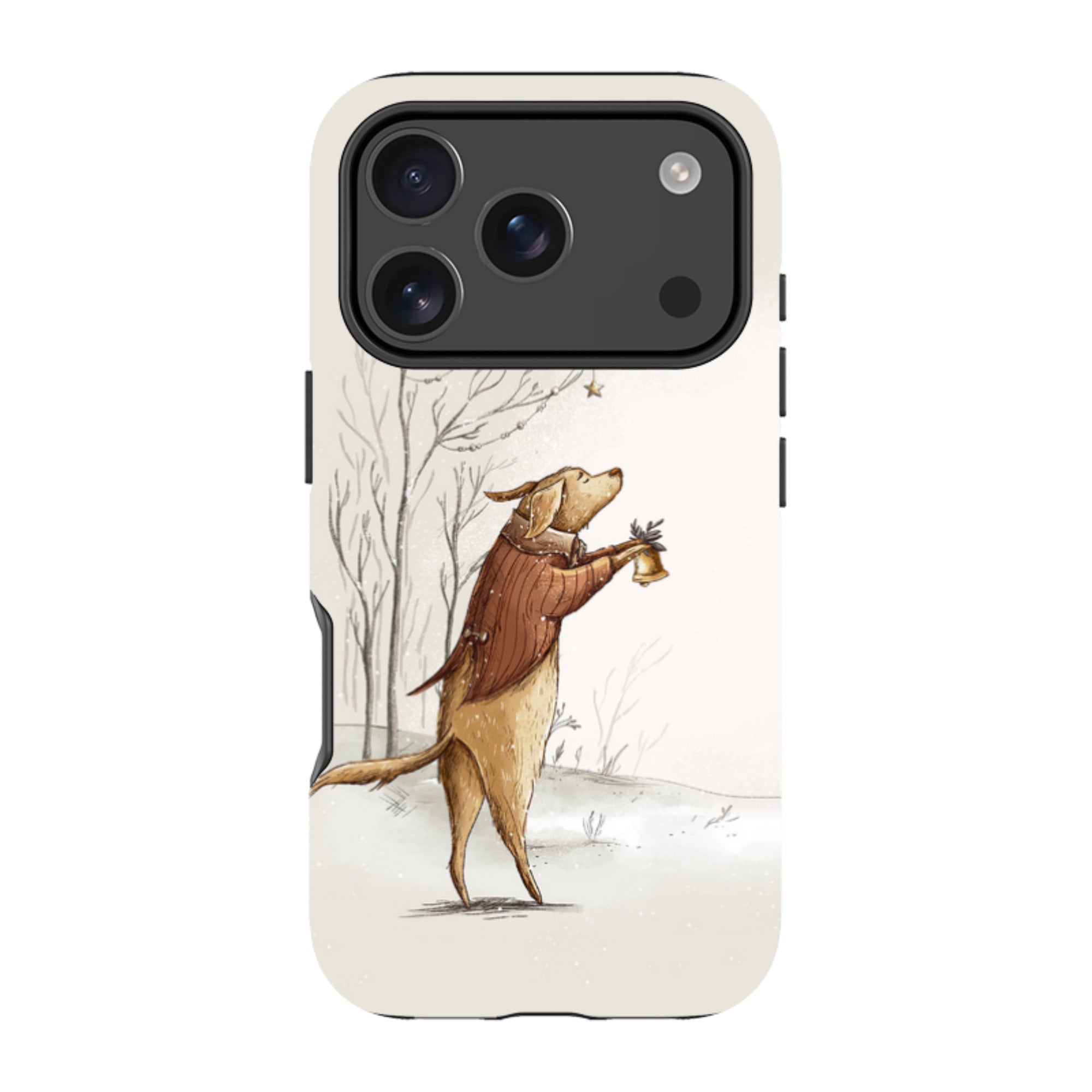 iPhone Tough Case - Sir Xmas