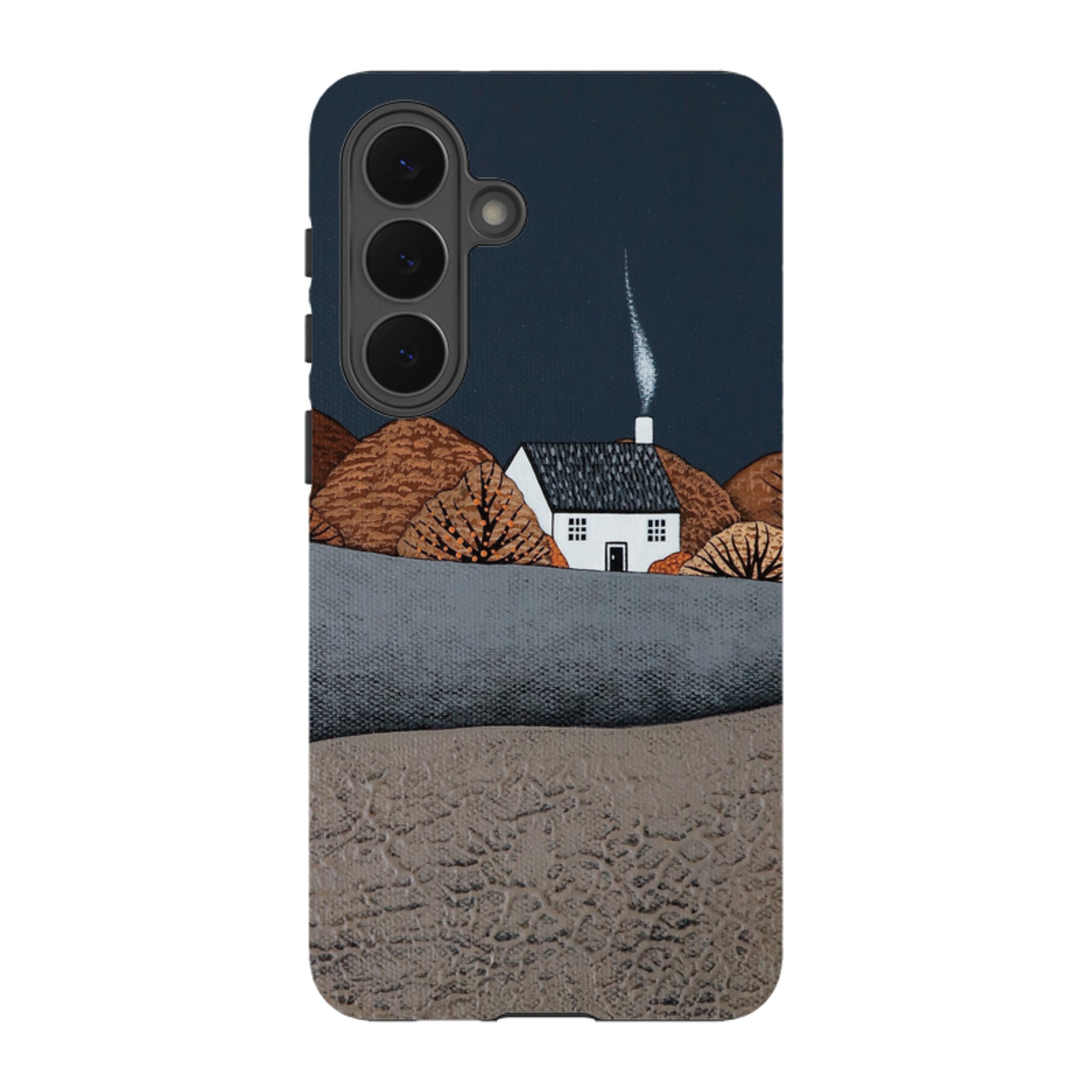 Samsung Tough Case - Nested Amongst The Trees By Natasha Newton