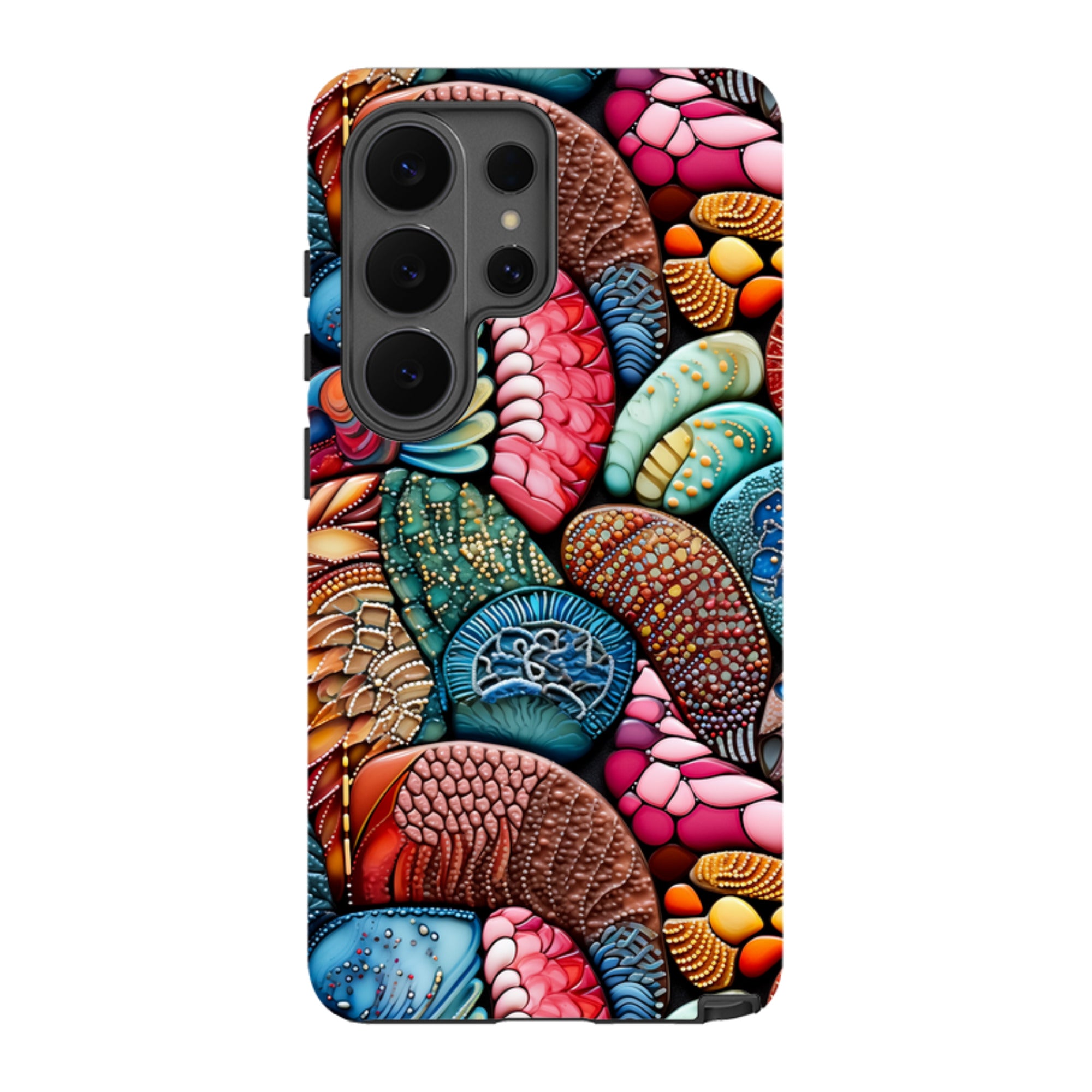 Samsung Tough Case - Bowie