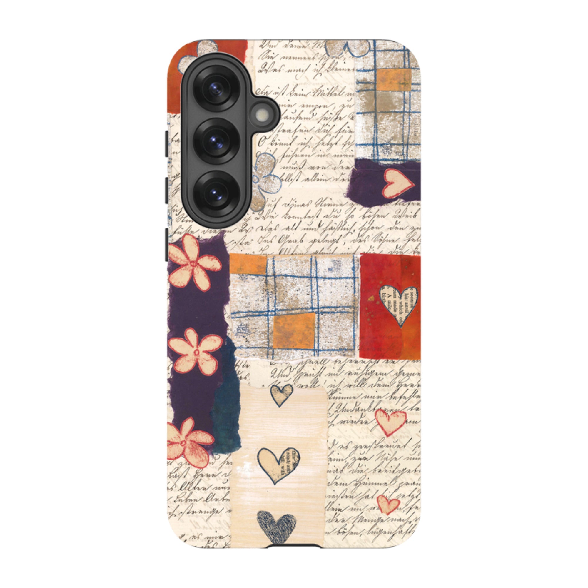 Samsung Tough Case - Alicia By Jehane