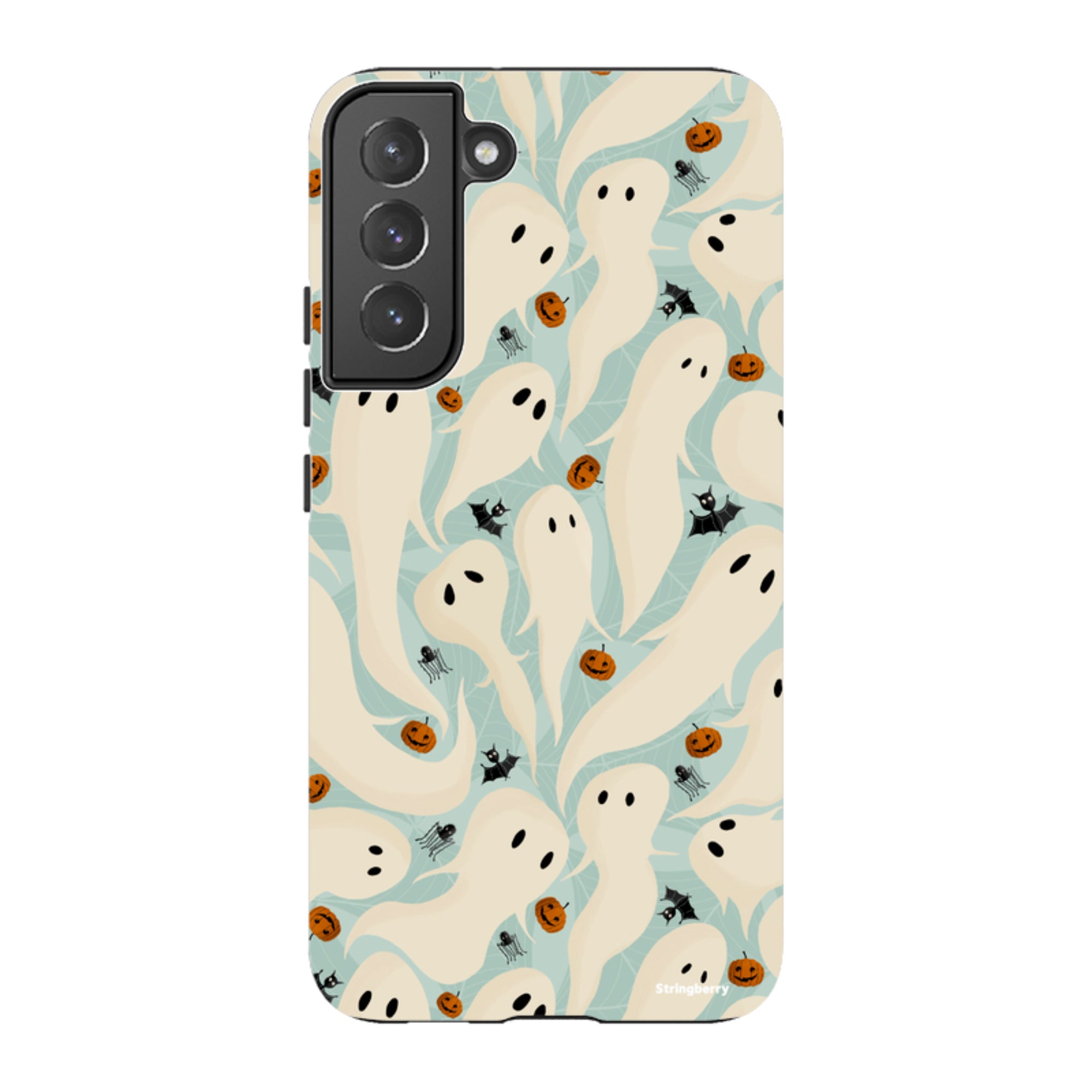 Samsung Tough Case - Spooky Pattern By Maja Lindberg