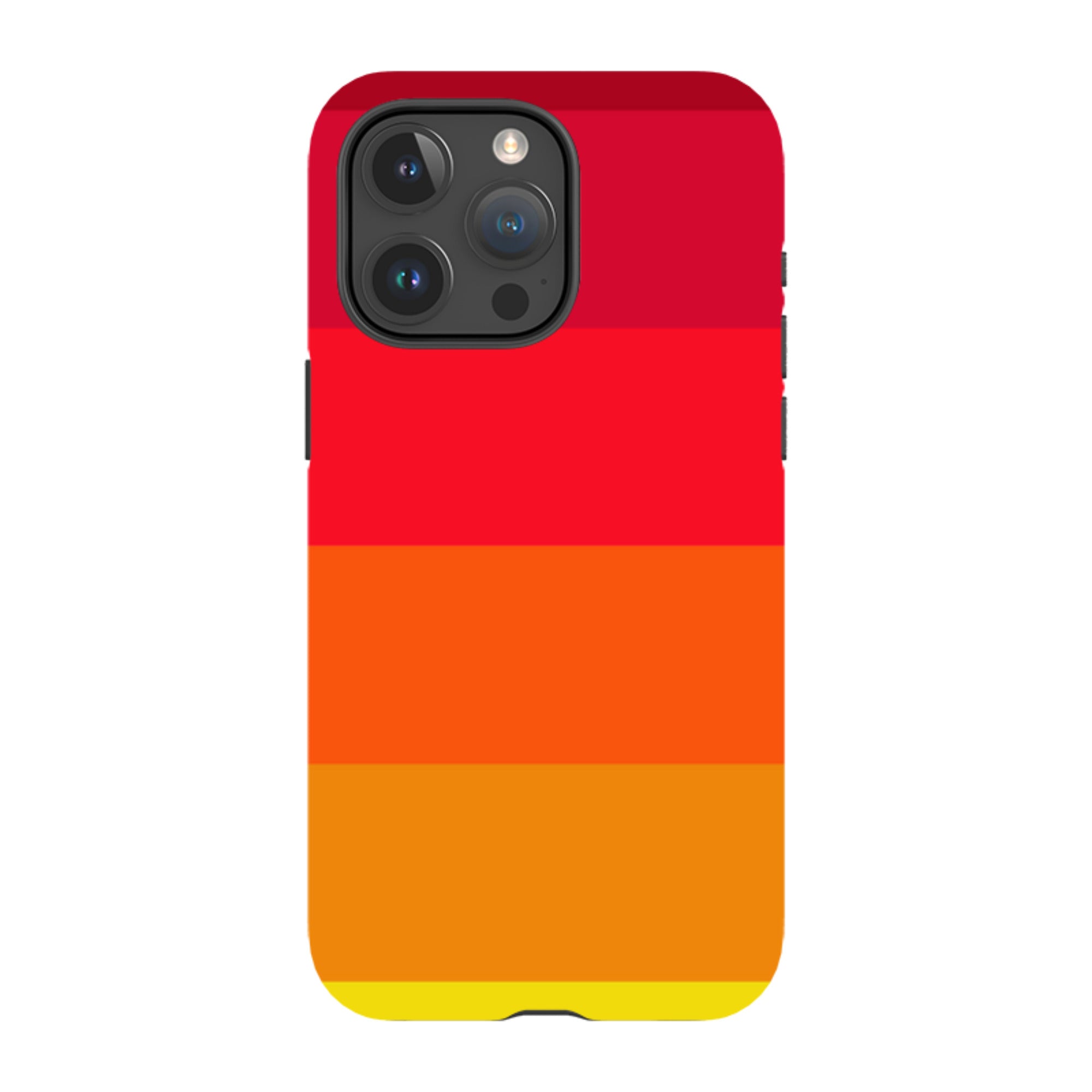 iPhone MagSafe Tough Case - Amber Grade By Kitty Joseph