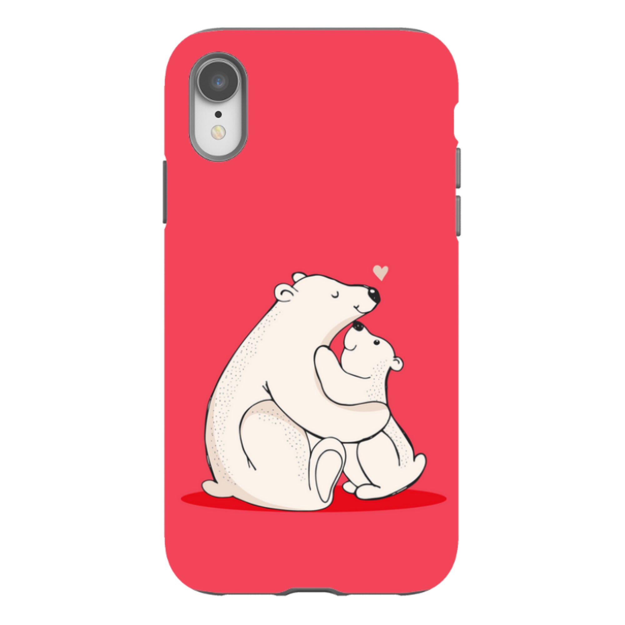 iPhone Tough Case - Together