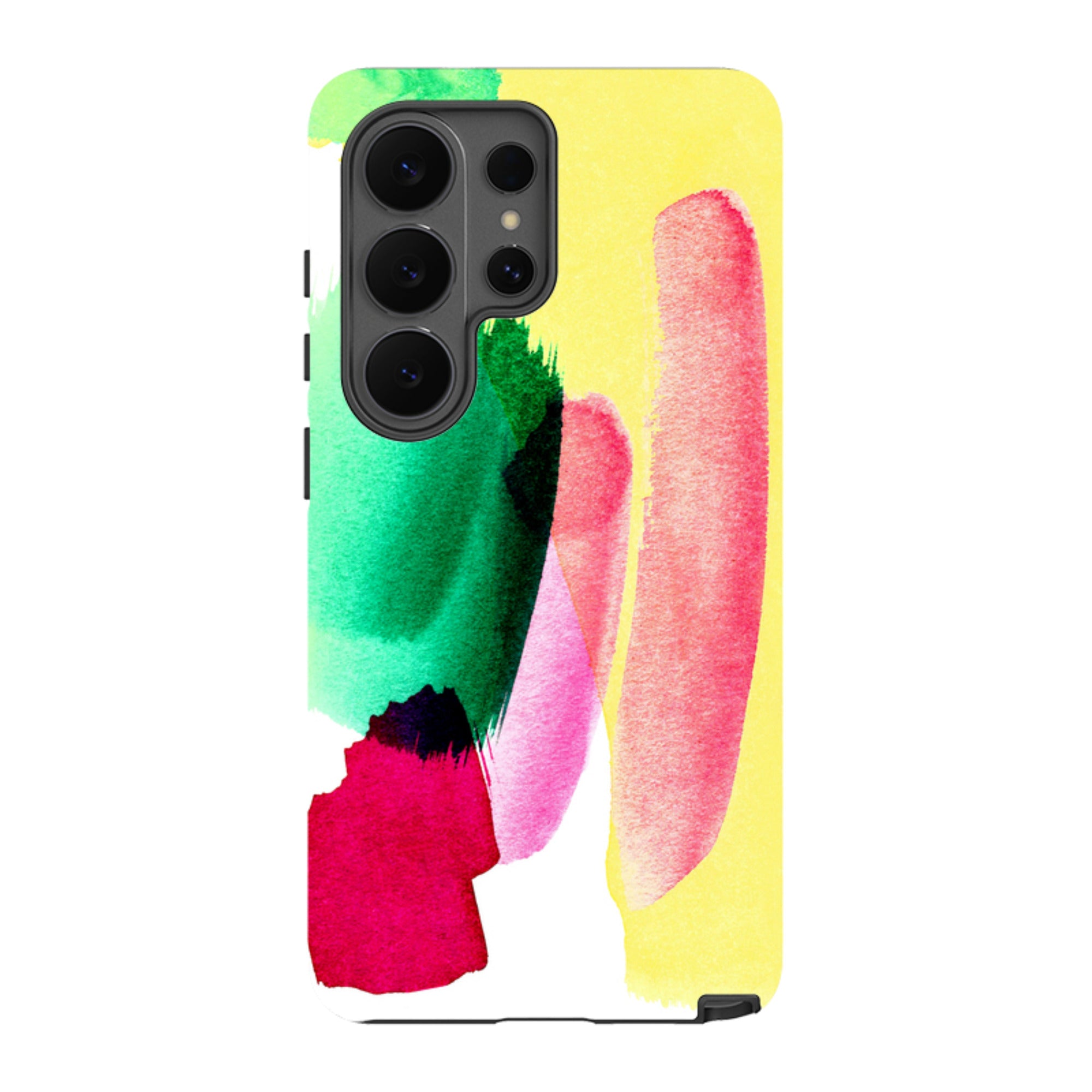 Samsung Tough Case - Water Sunlight By Kitty Joseph