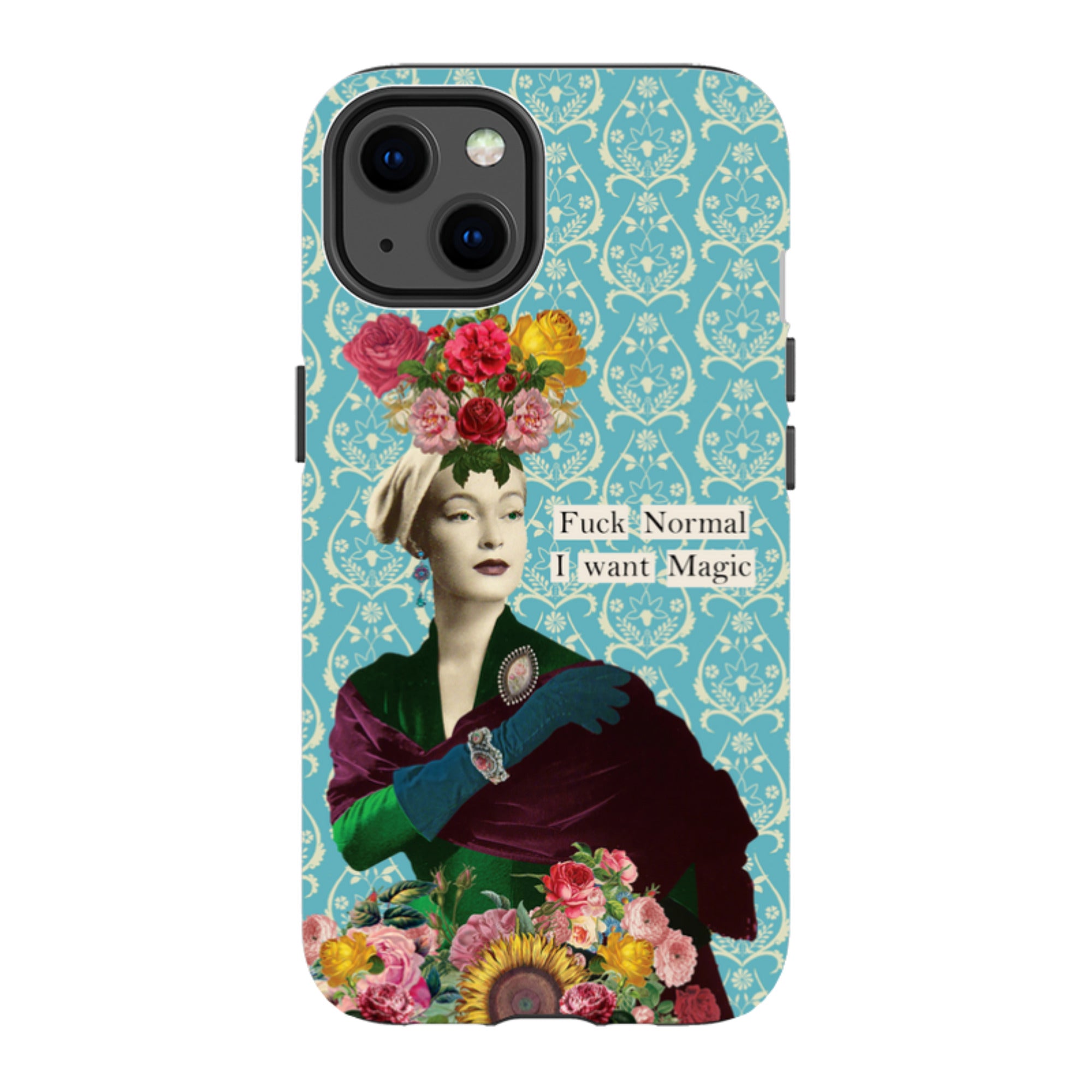 iPhone Tough Case - Normal By Clare Jordan