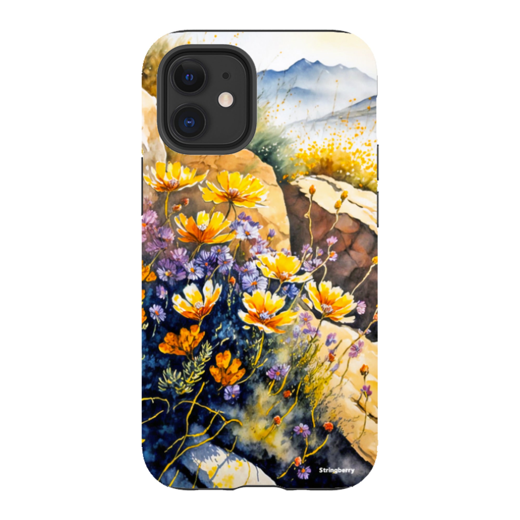 iPhone Tough Case - Heights Tarn