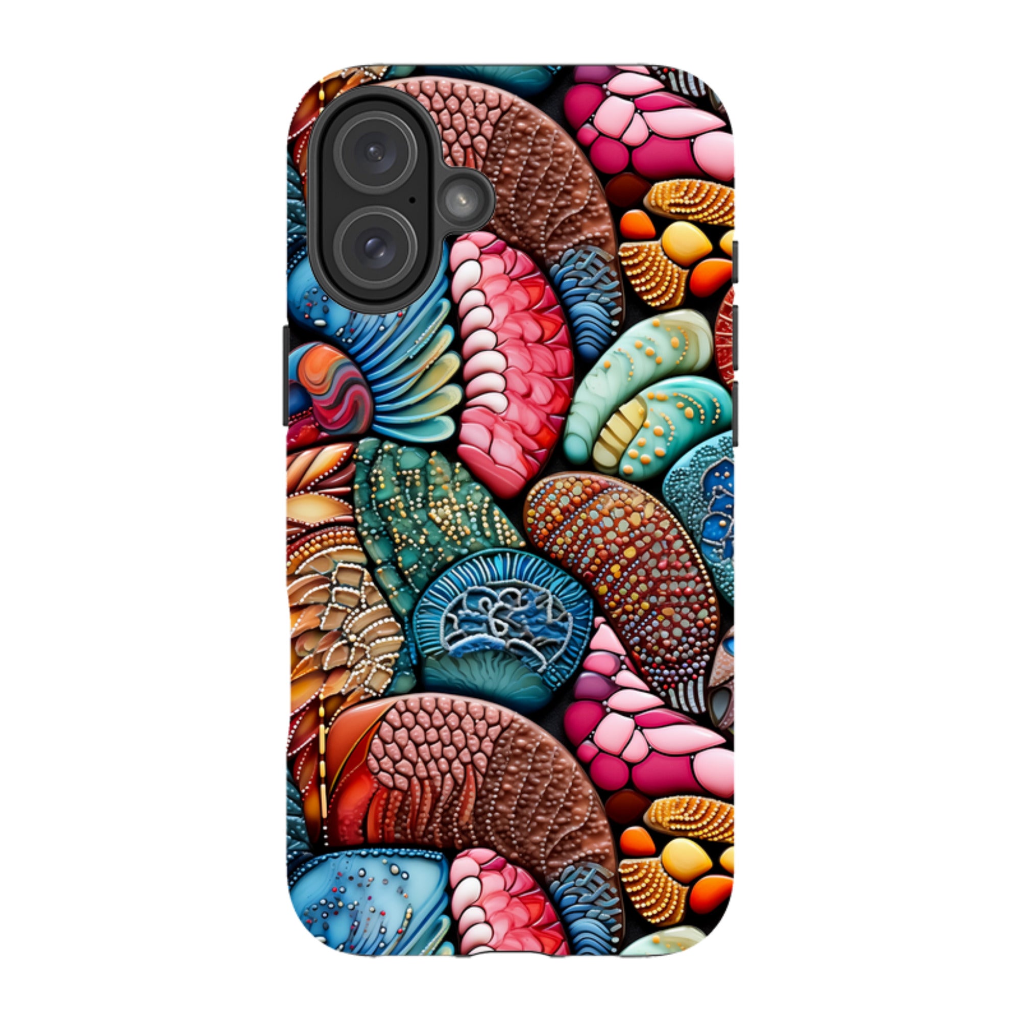 iPhone Case - Bowie
