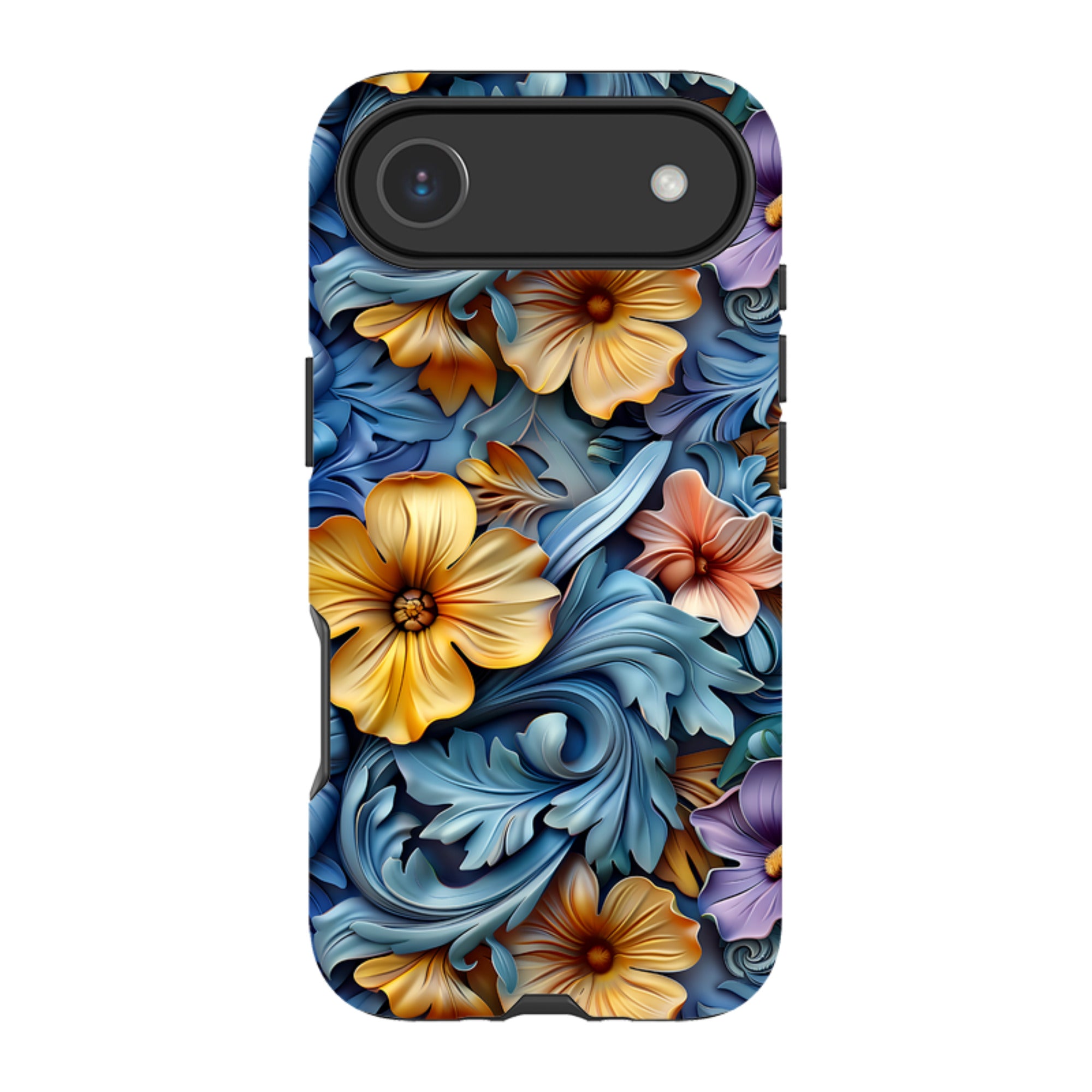 iPhone Tough Case -Alba Floral