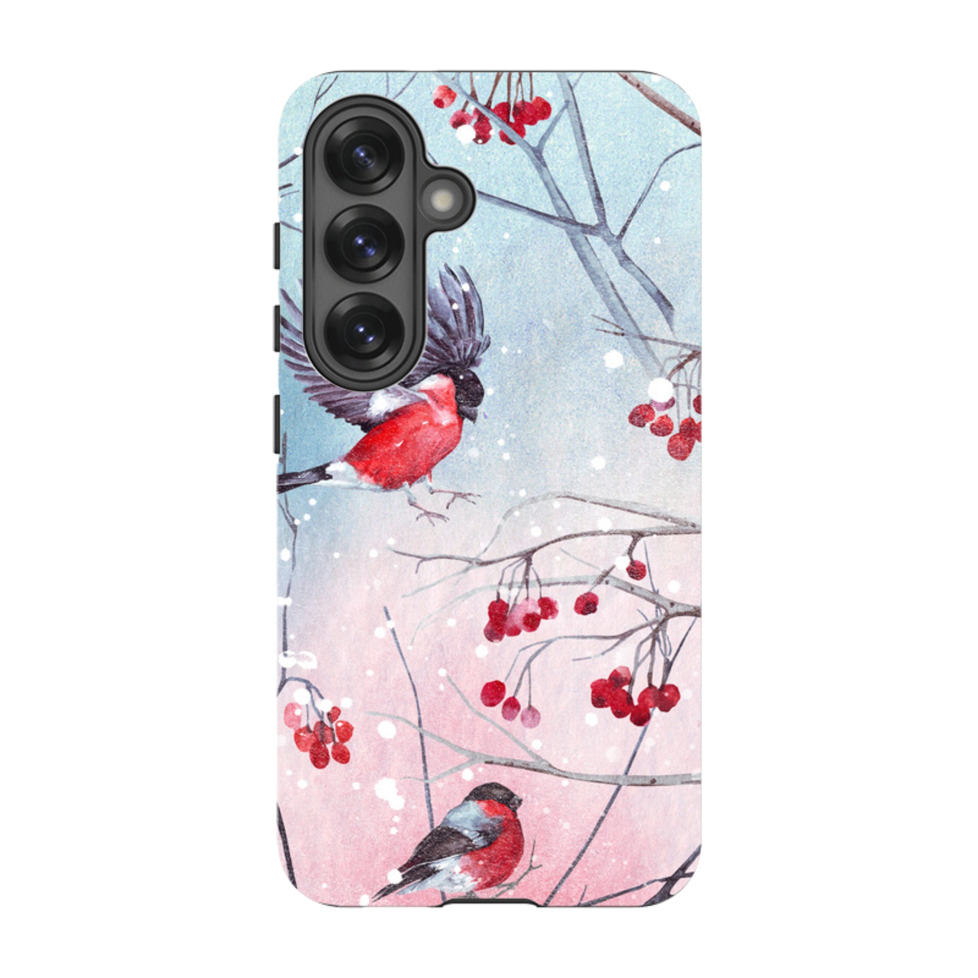 Samsung Tough Case - Birds And Berries