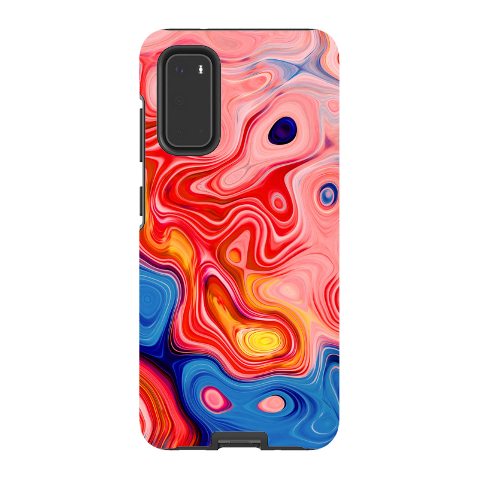 Samsung Tough Case - Strawberry