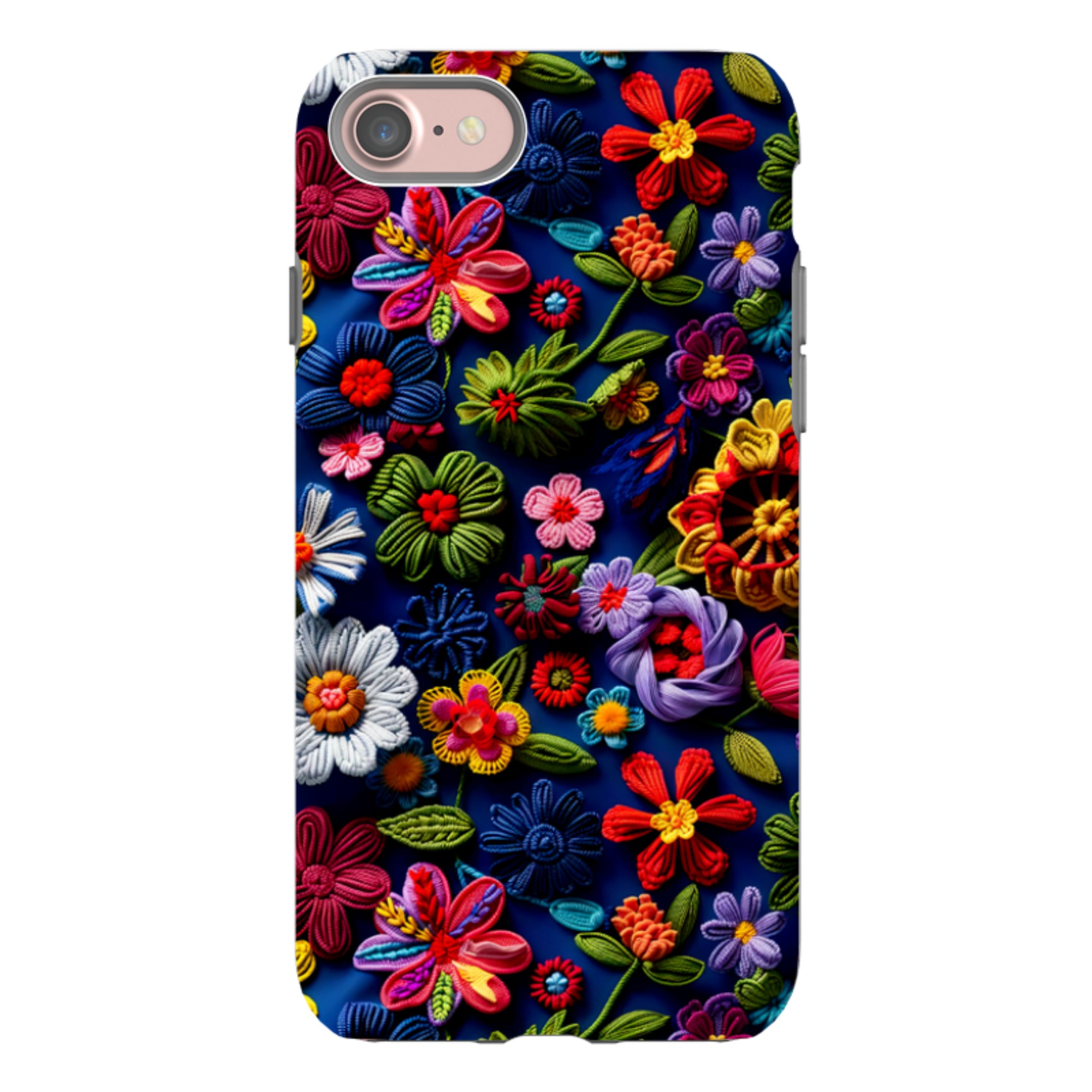 iPhone Case - Wild Summer Flowers III