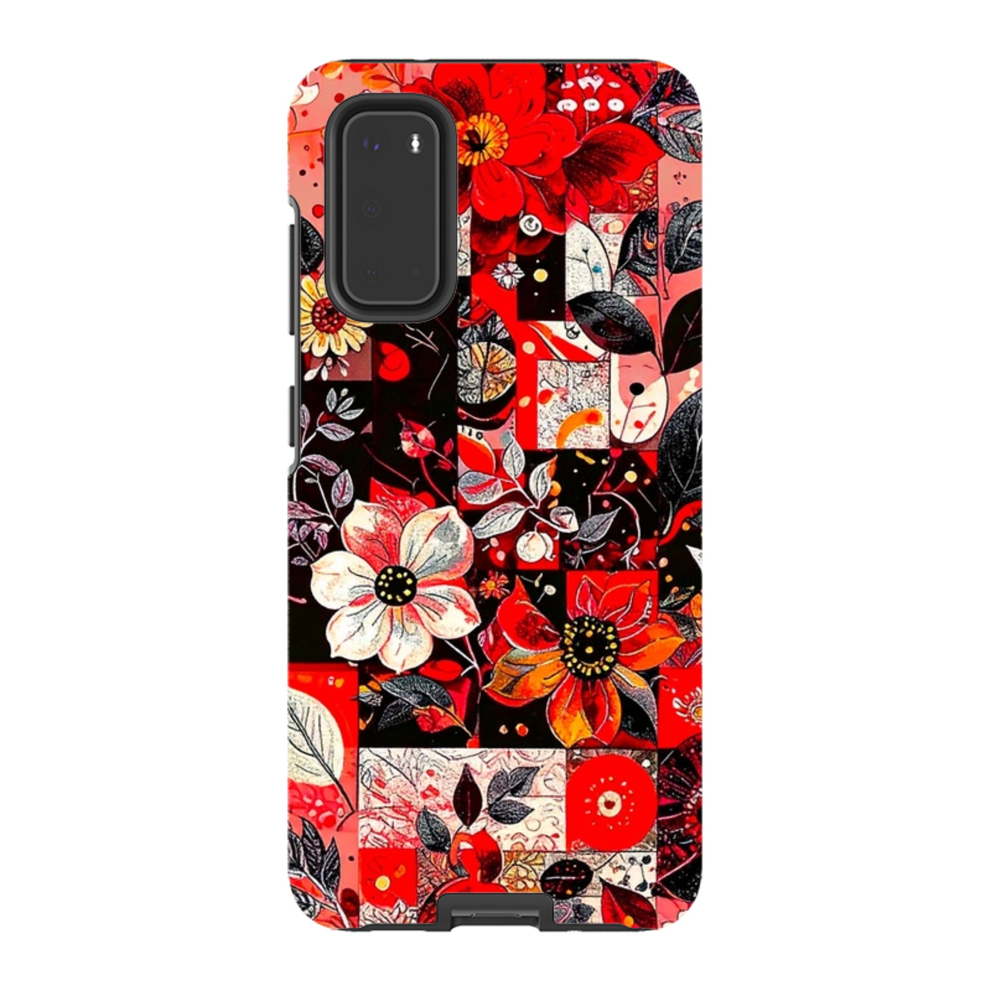 Samsung Tough Case - Devon Floral