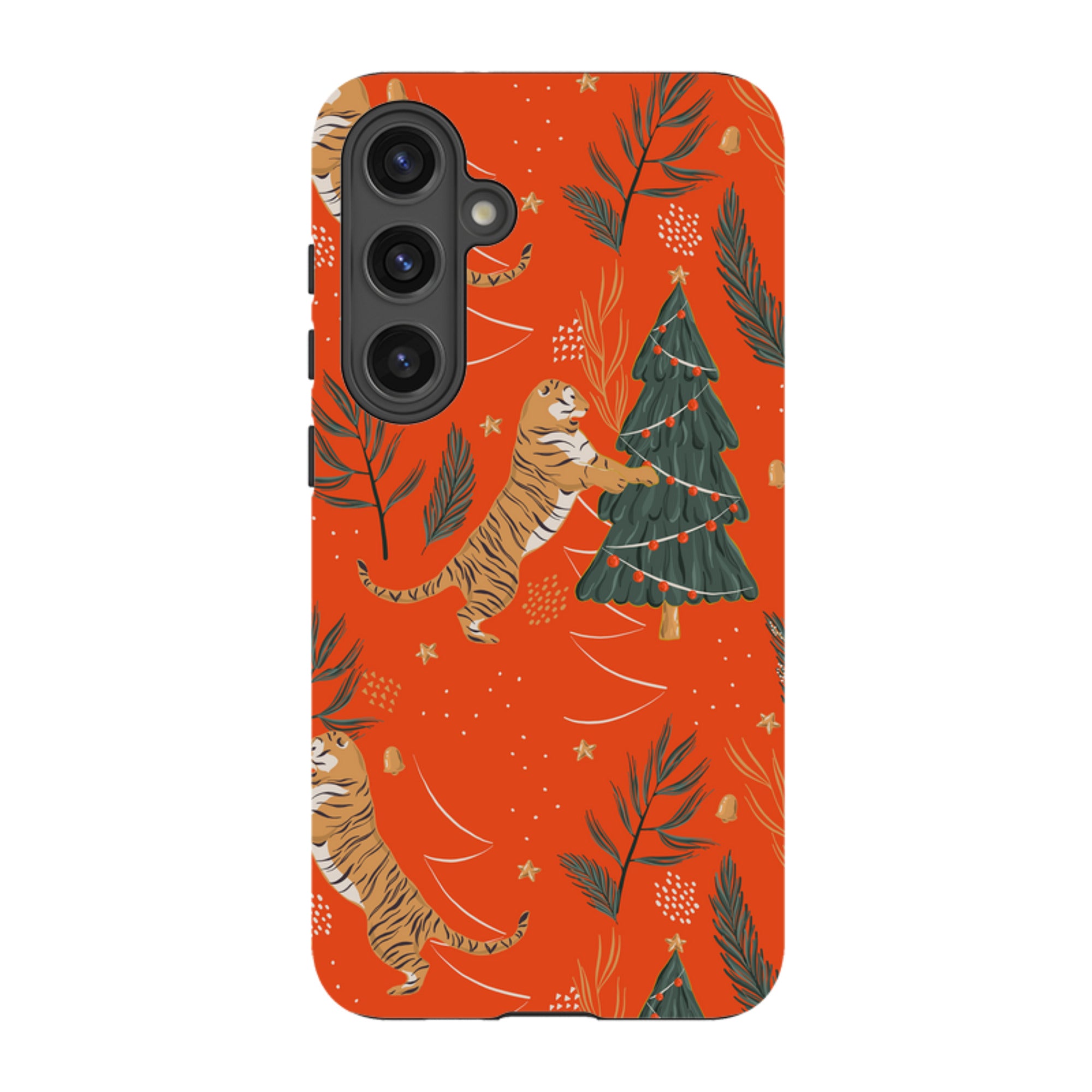 Samsung Tough Case - Wild Xmas