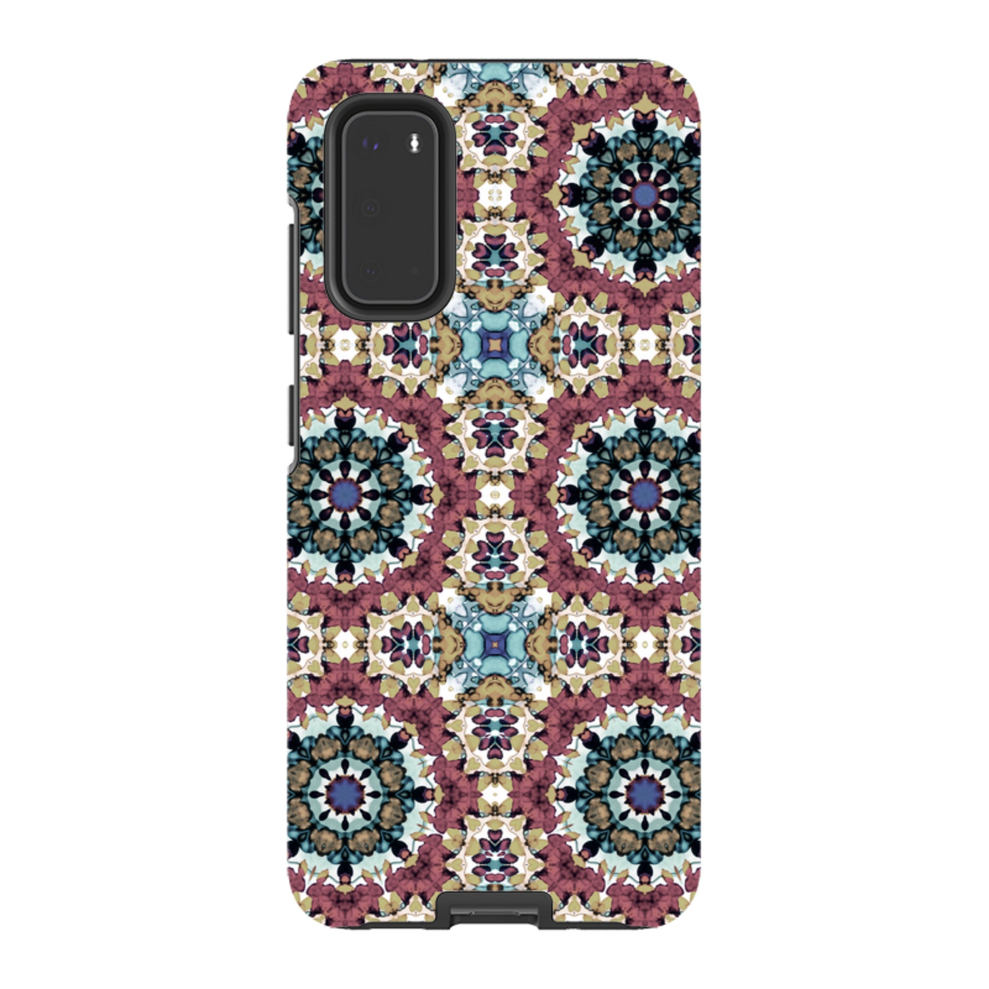 Samsung Tough Case - Kerrville Folk