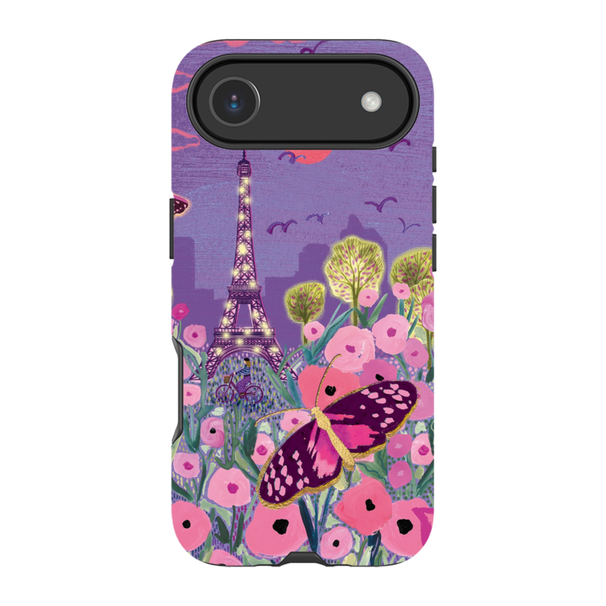 iPhone Tough Case - Love and Light II By Emma Frances Grant