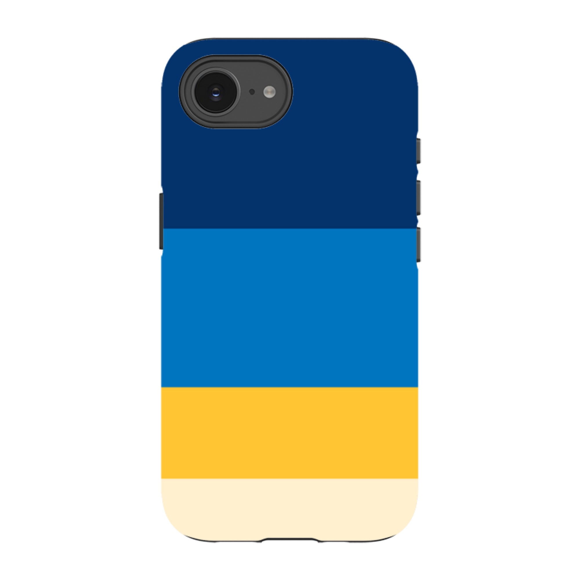 iPhone Tough Case - New York Chroma