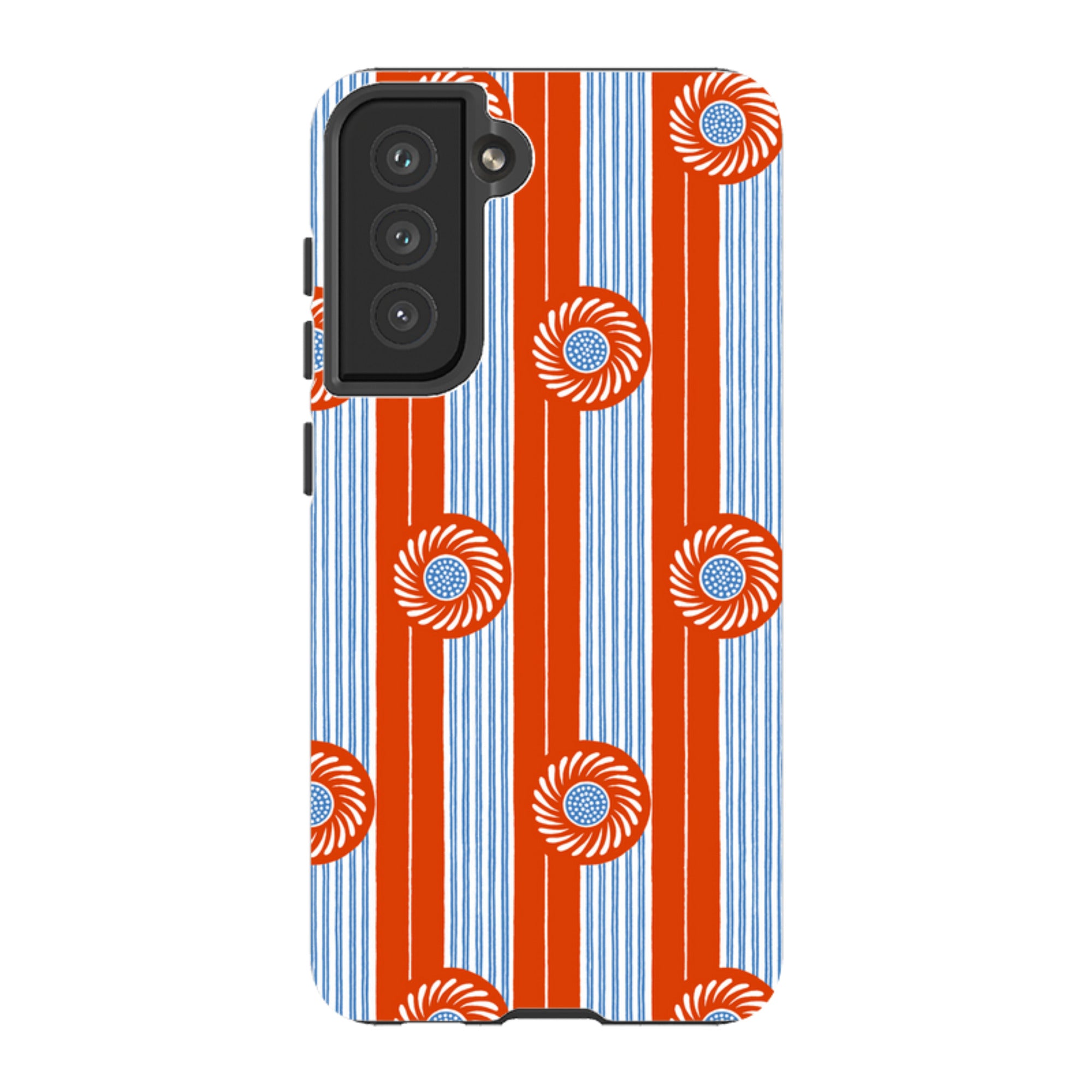 Samsung Tough Case - Sunflowers By Cressida Bell
