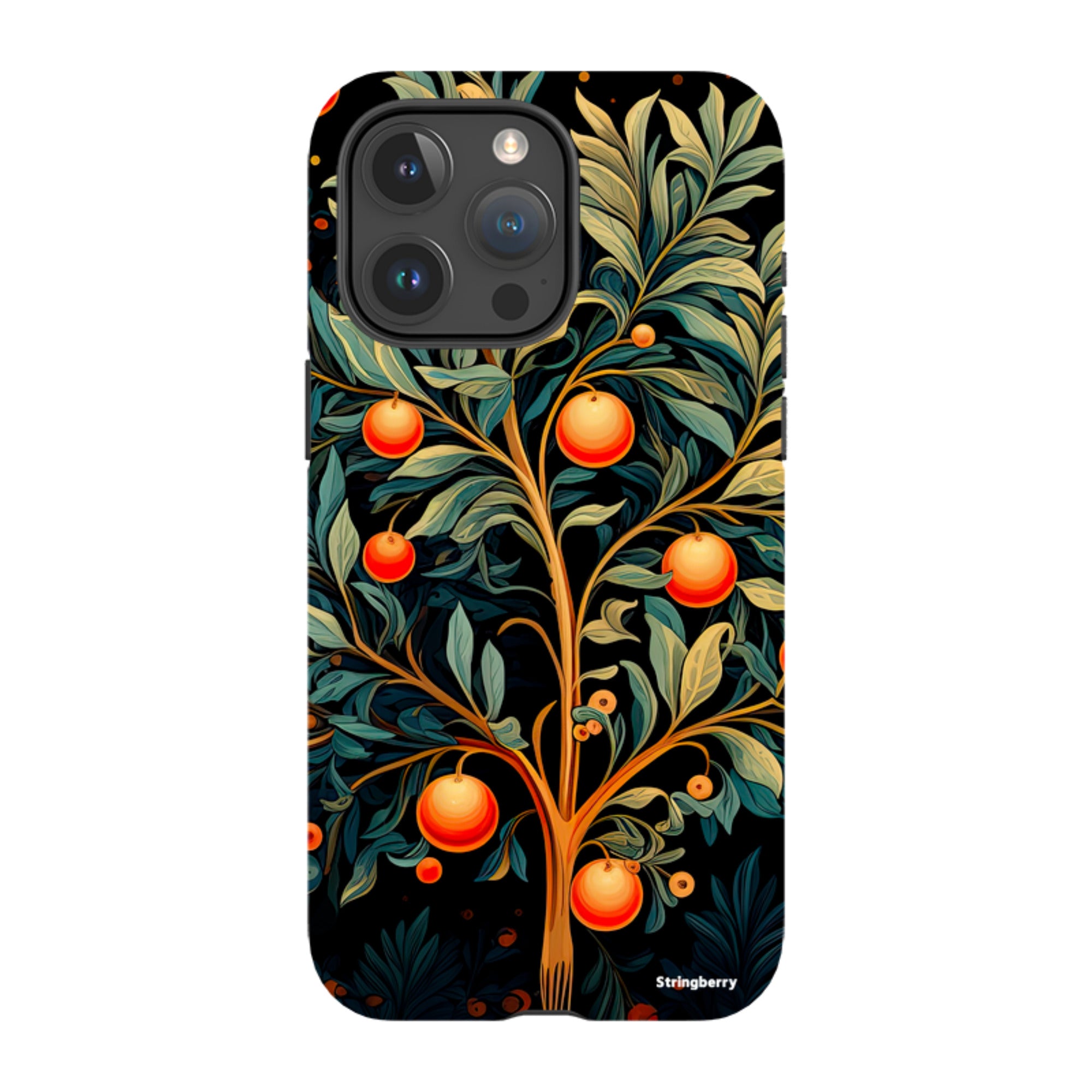 iPhone Tough Case - Fruits Of Life