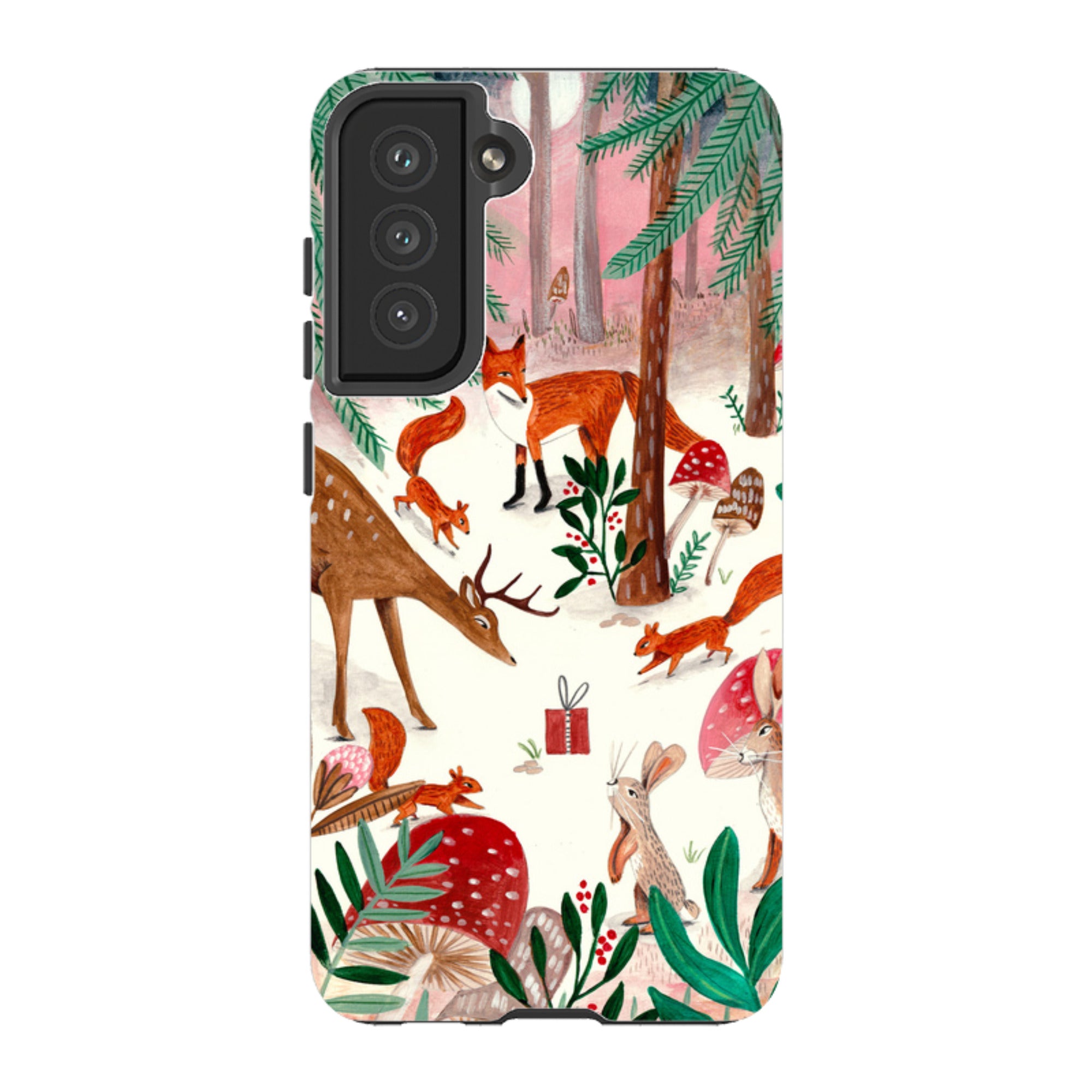 Samsung Tough Case - Forest Gifts By Caroline Bonne Muller