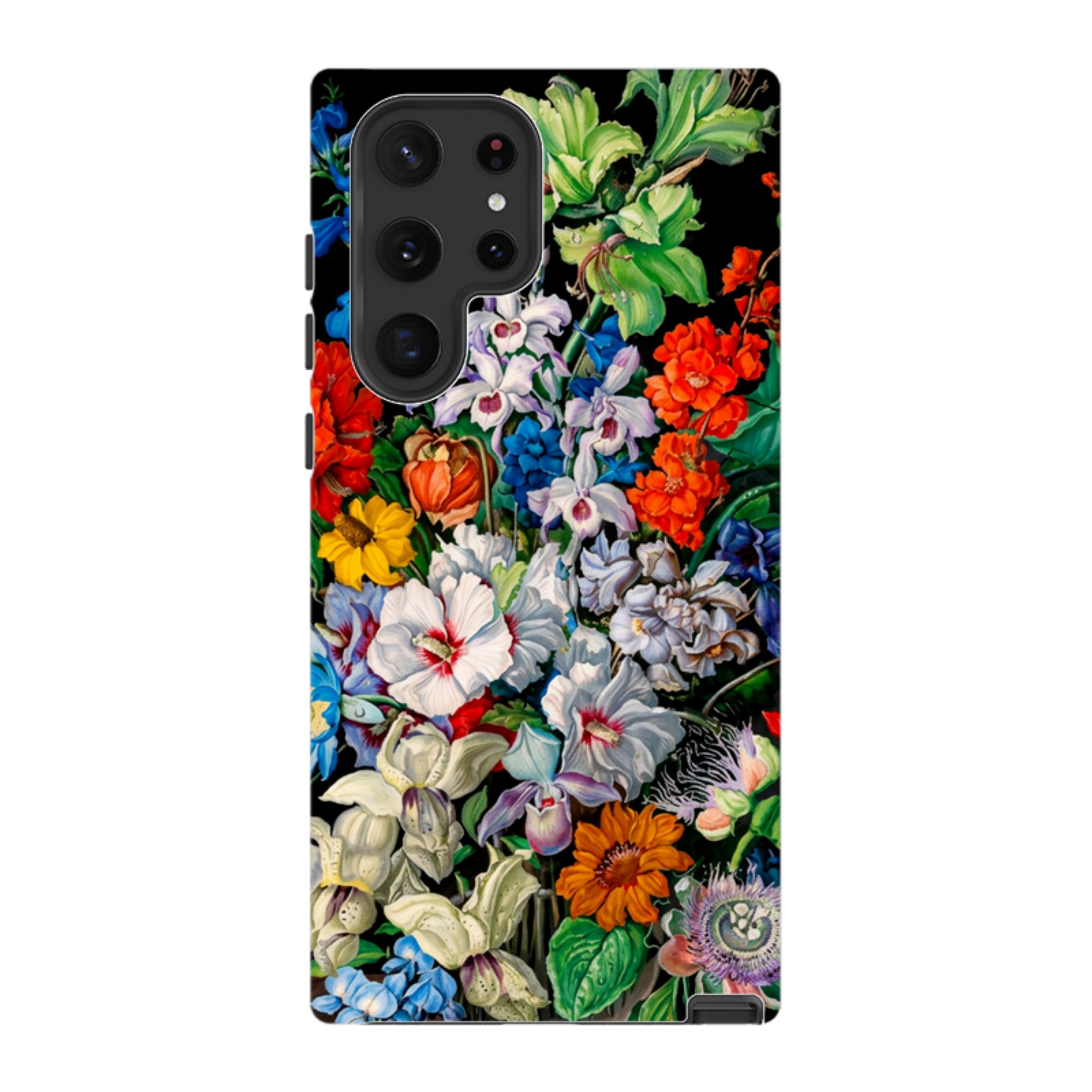 Samsung Tough Case - Passionflower