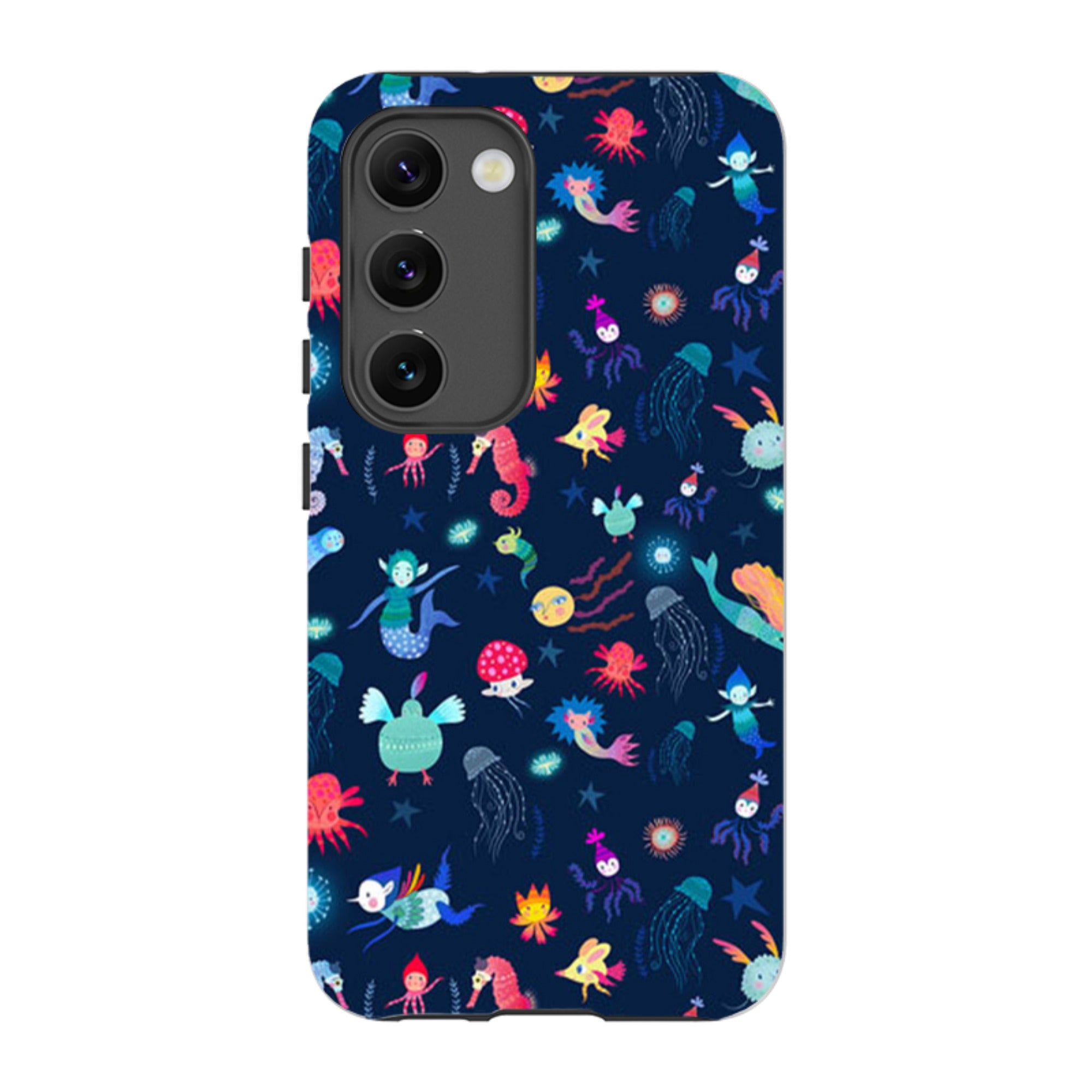 Samsung Tough Case - Underwater By Mia Underwood