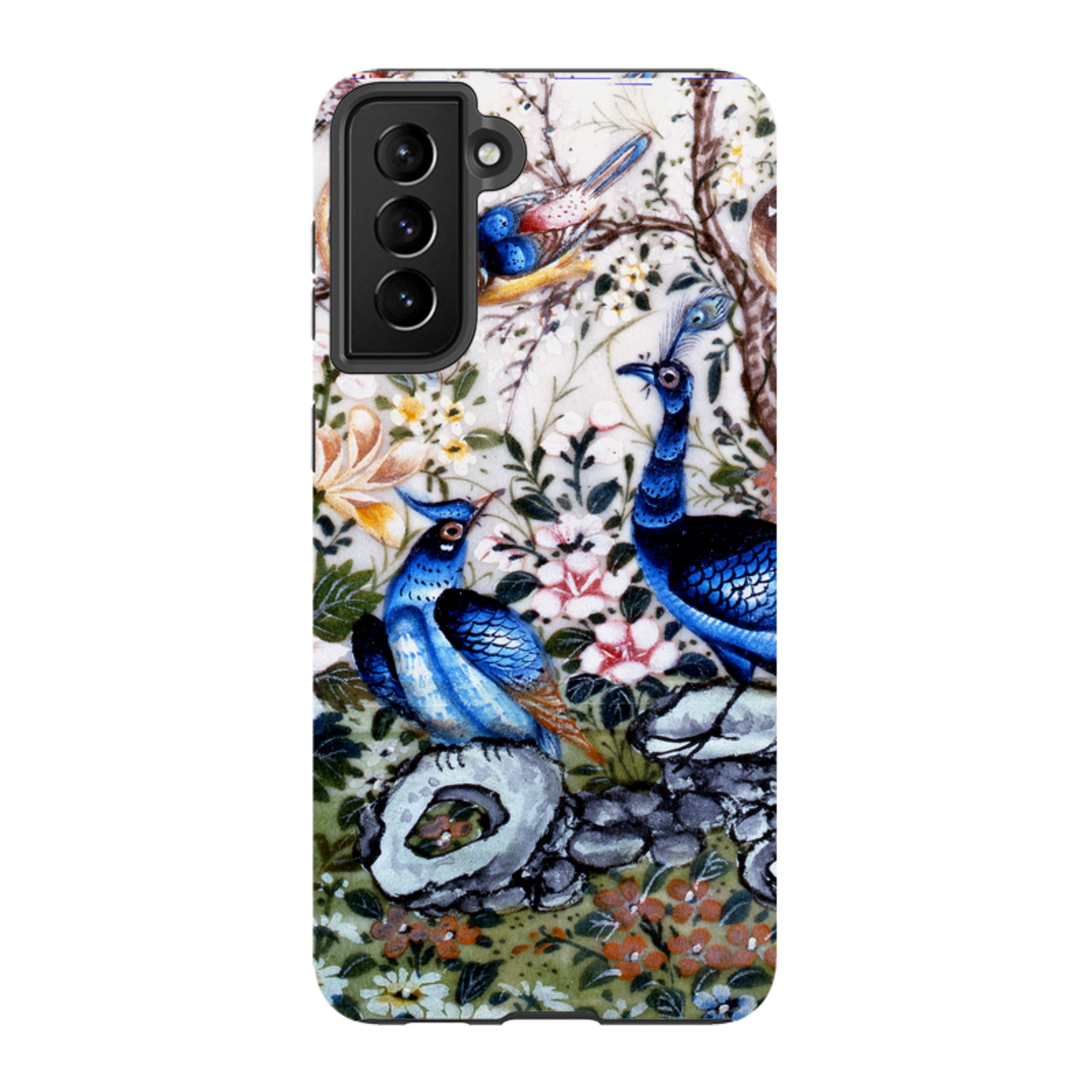 Samsung Tough Case - Chinese Gardens 2 By Heritage