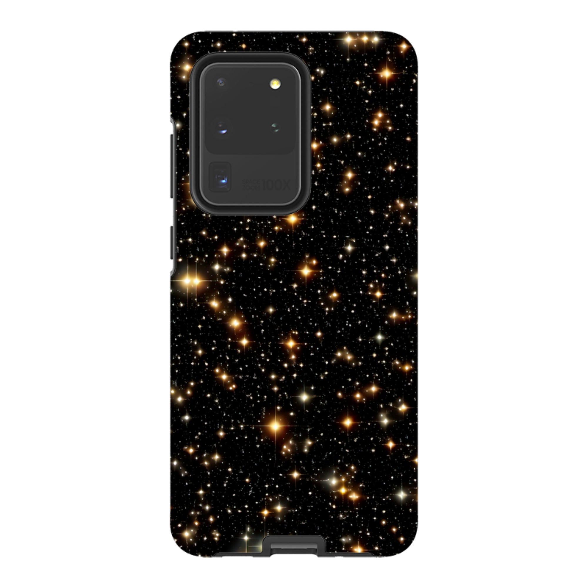 Samsung Tough Case - Night Sparkle (Case Does Not Glitter)