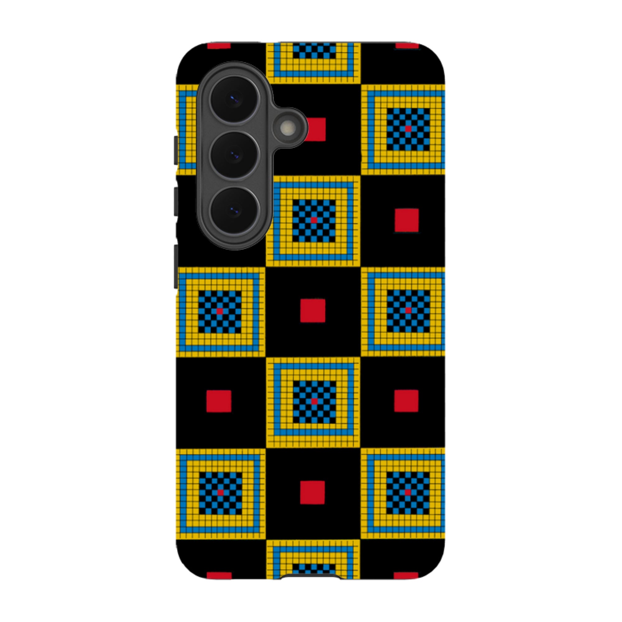 Samsung Tough Case - Chequers By Cressida Bell