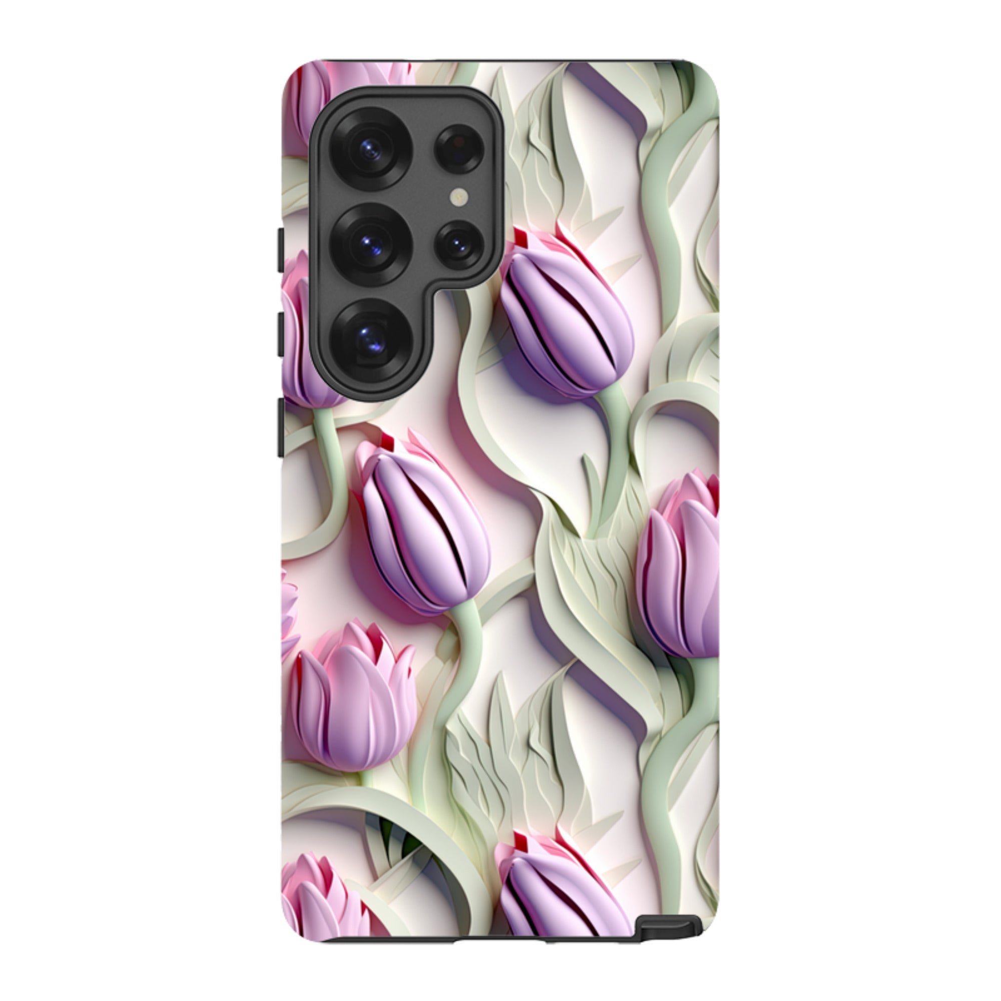Samsung Tough  Case - Giethoorn Tulips