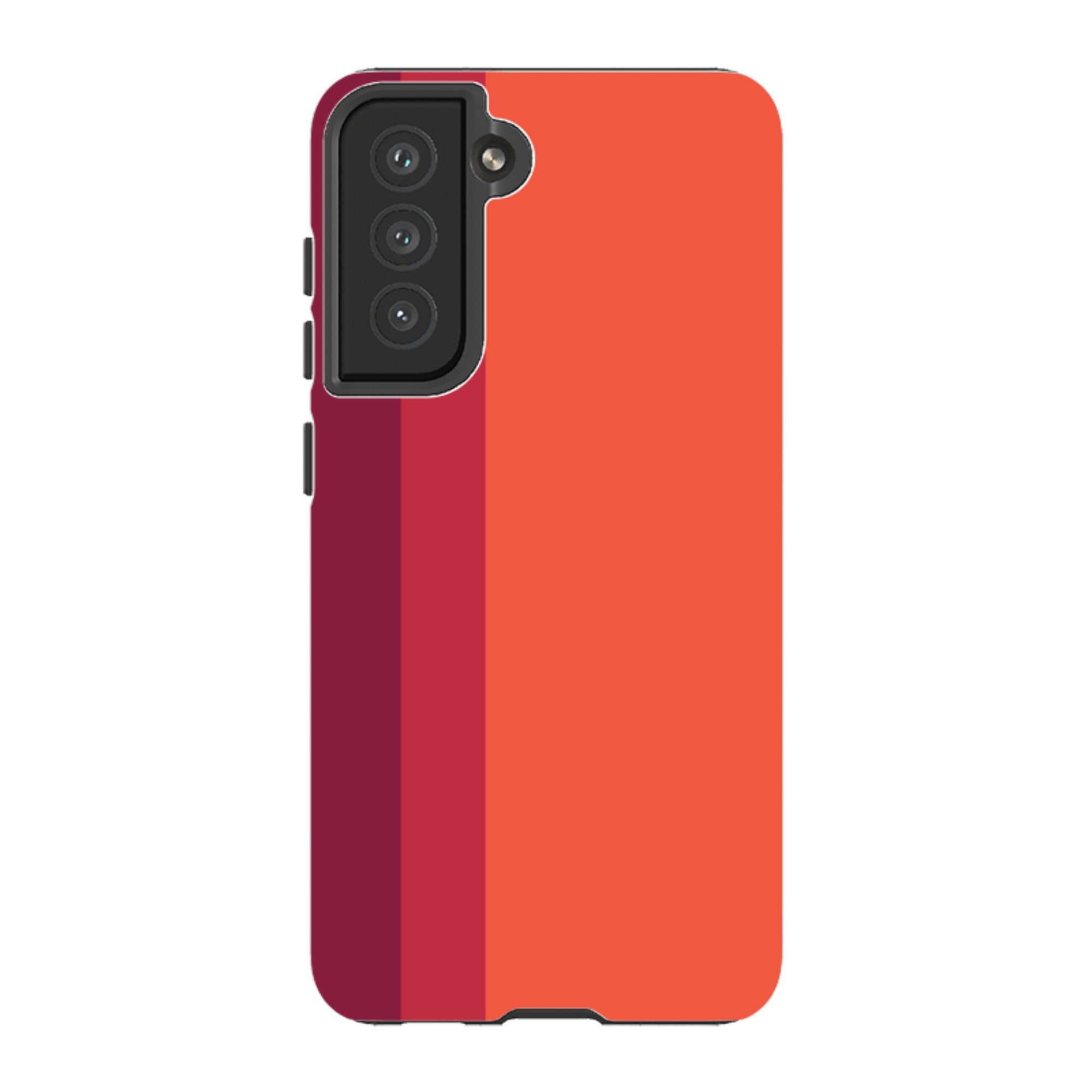 Samsung Tough  Case - Tokyo Chroma Stripe