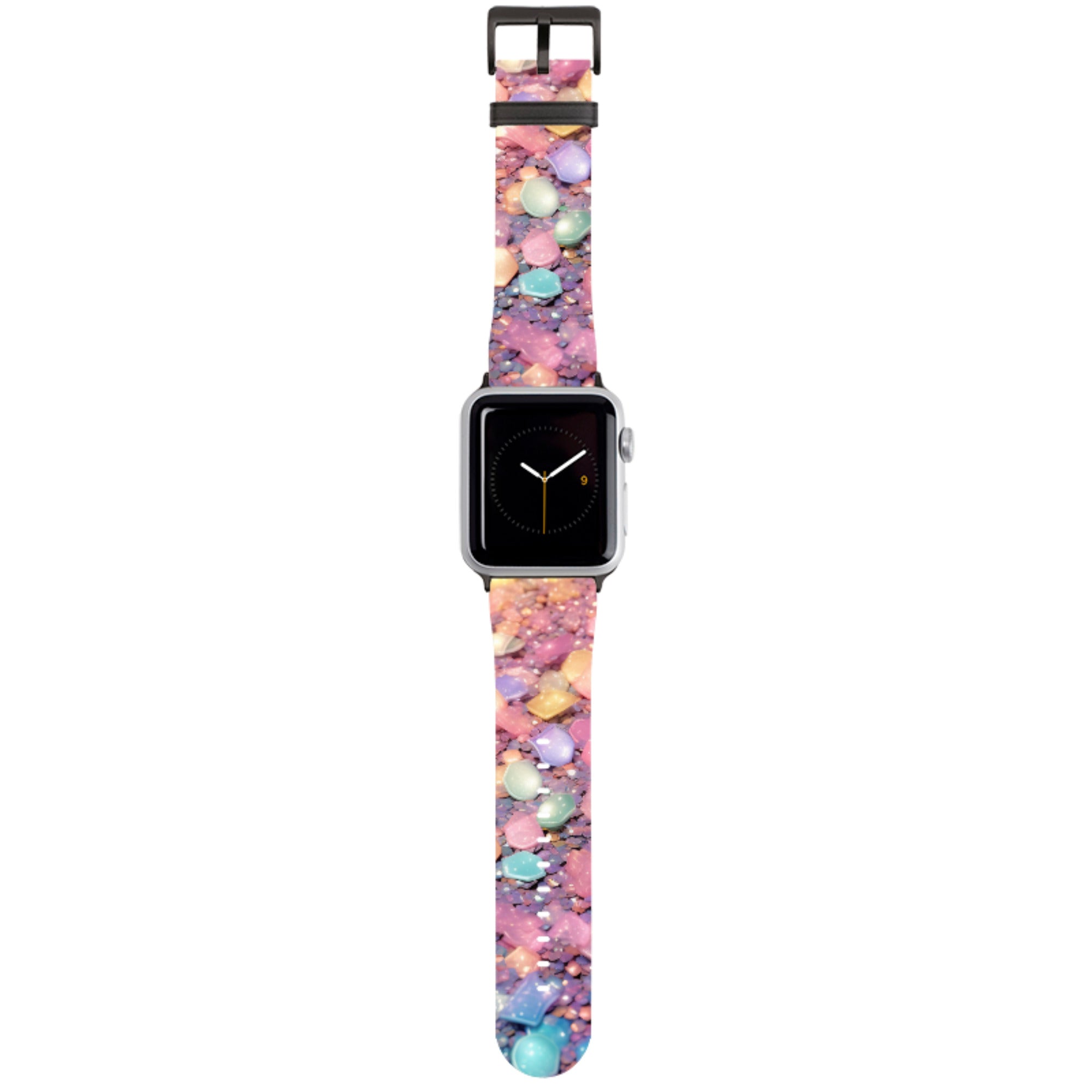 Space Pebbles Apple Watch Strap