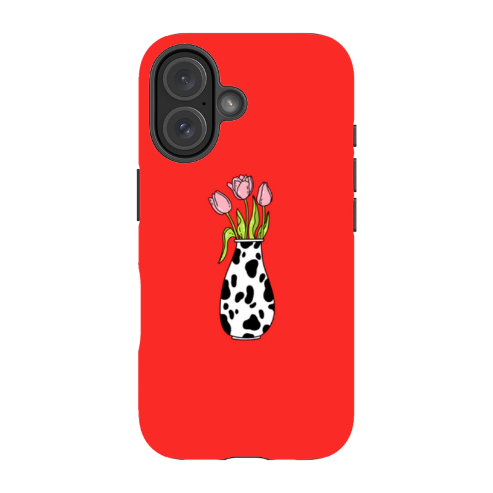 iPhone MagSafe Tough Case -  Tulips-1