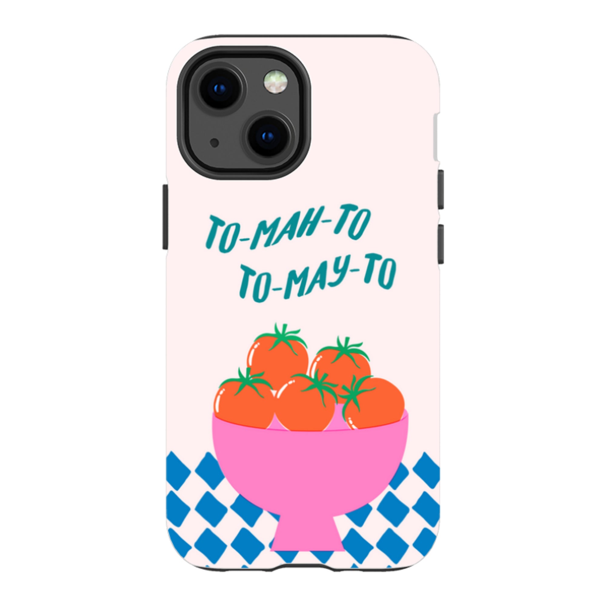 iPhone Case - Tomato