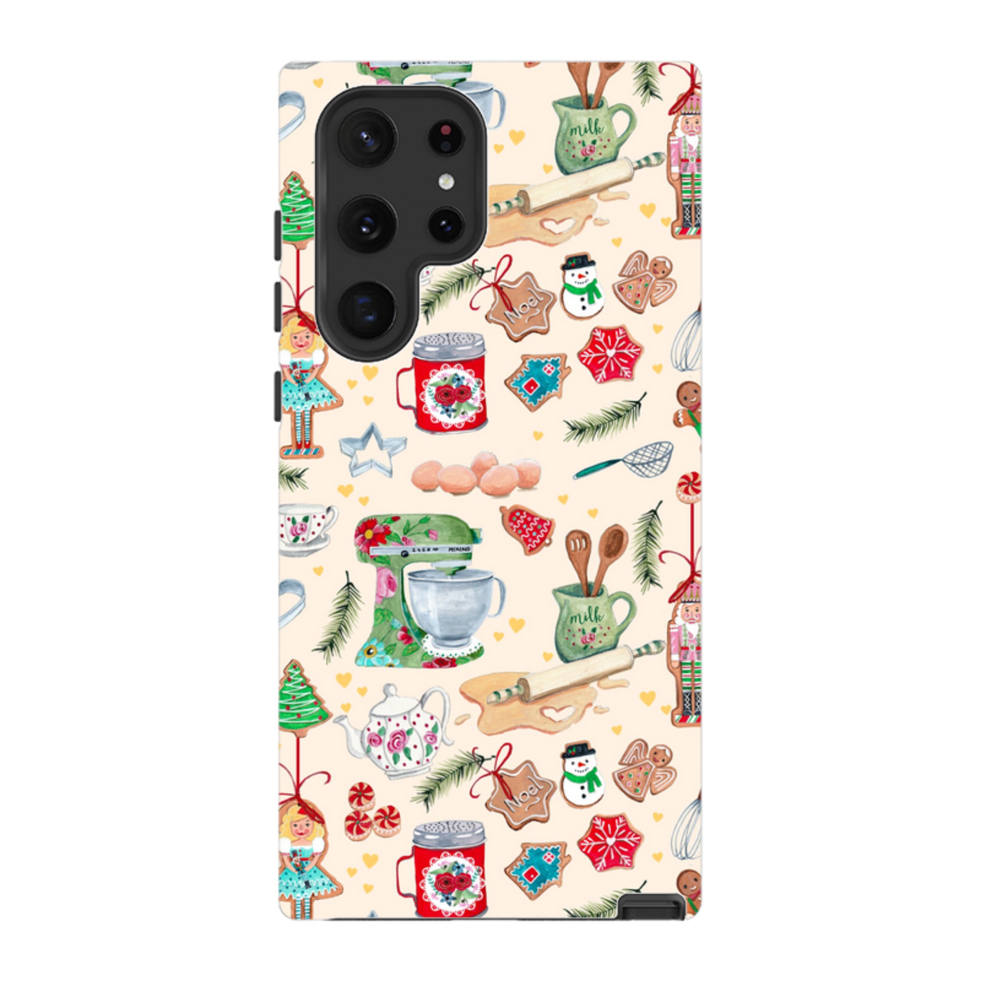 Samsung Tough Case - Bono By Caroline Bonne Muller