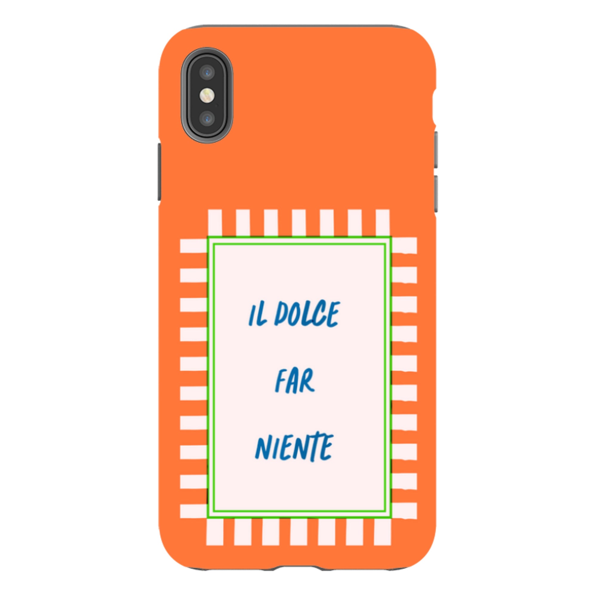 iPhone Case - Niente