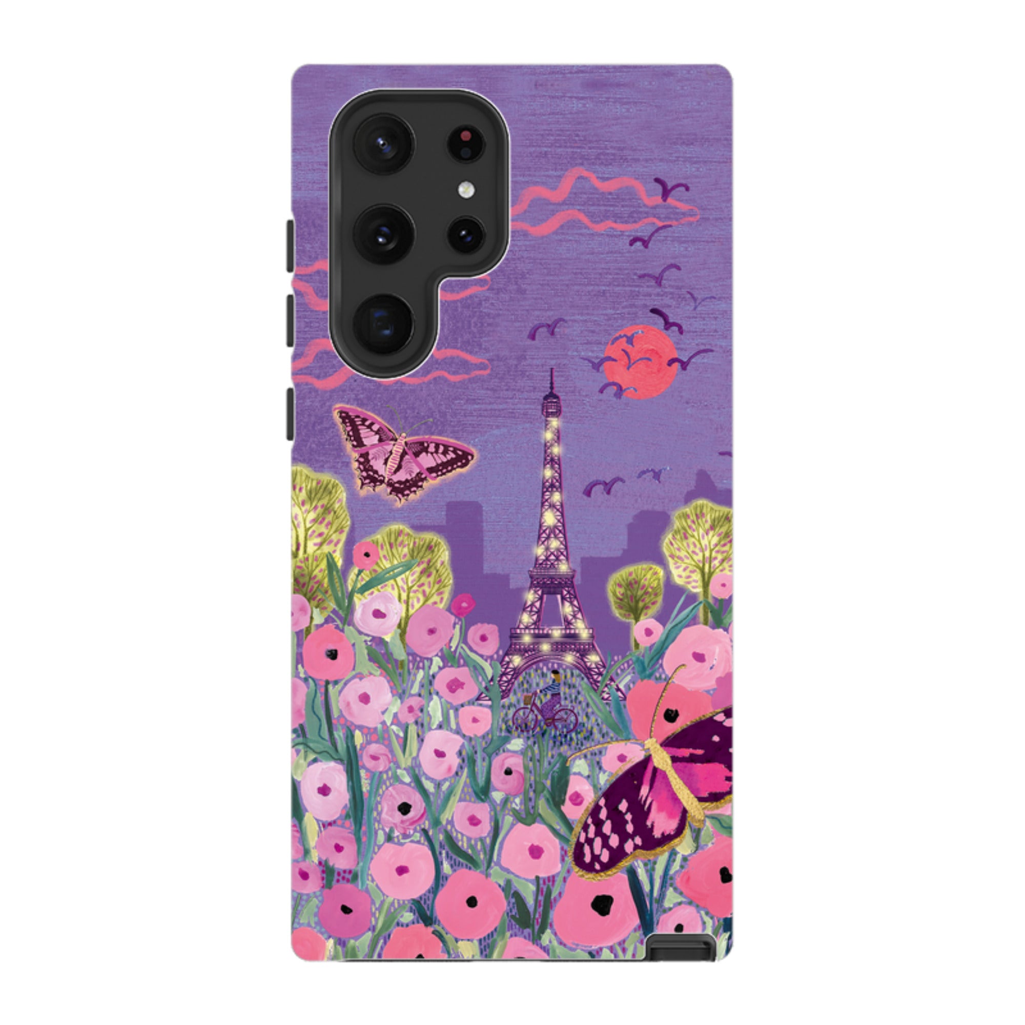Samsung Tough  Case - Love and Light III By Emma Frances Grant