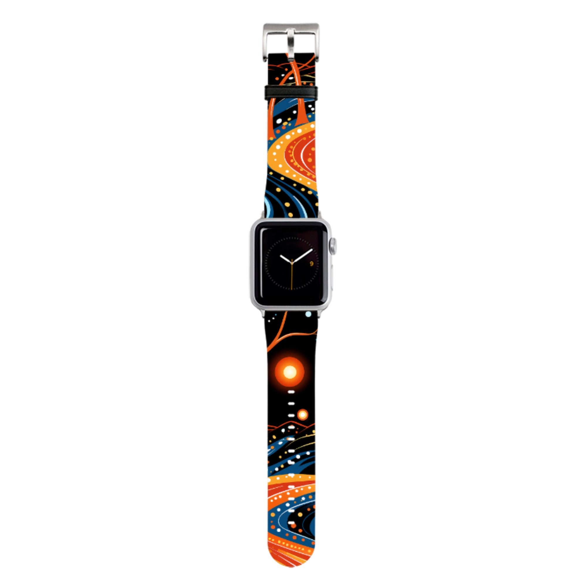 Rising Stars Apple Watch Strap