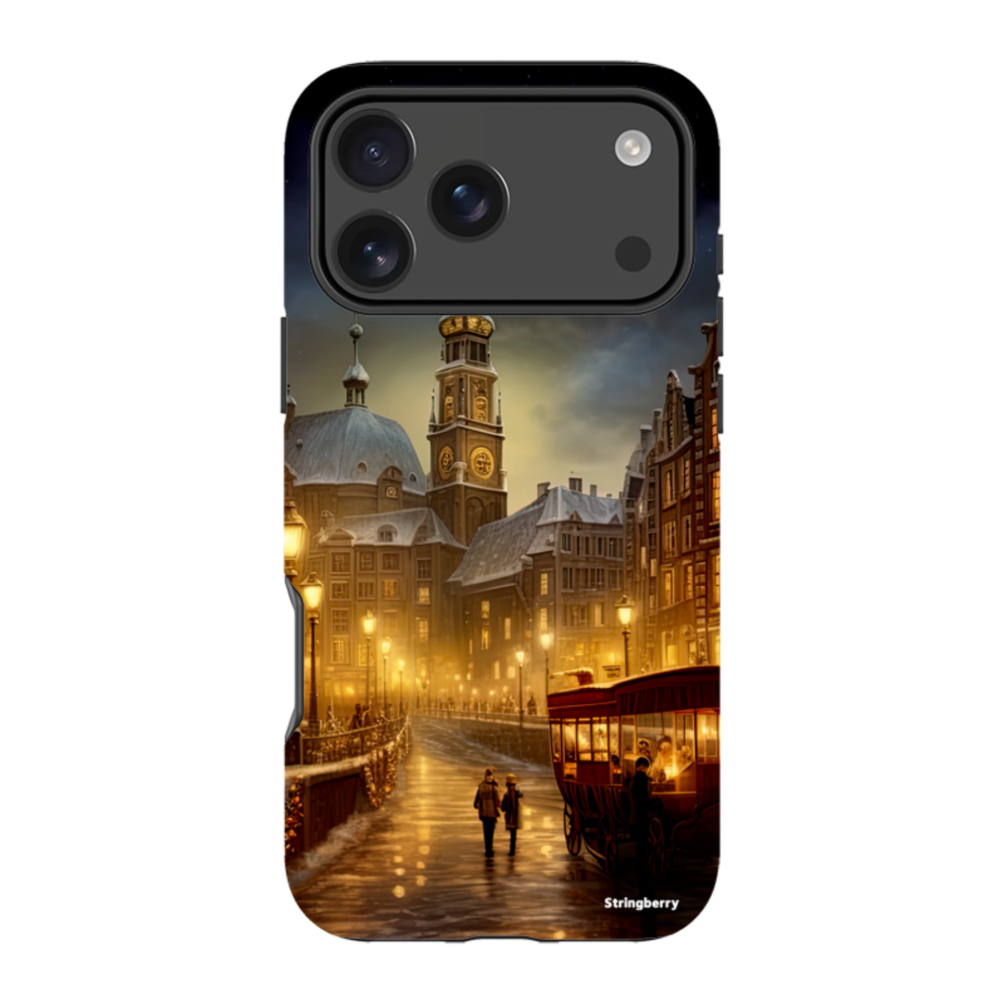 iPhone MagSafe Tough Case - Late Winter Evening