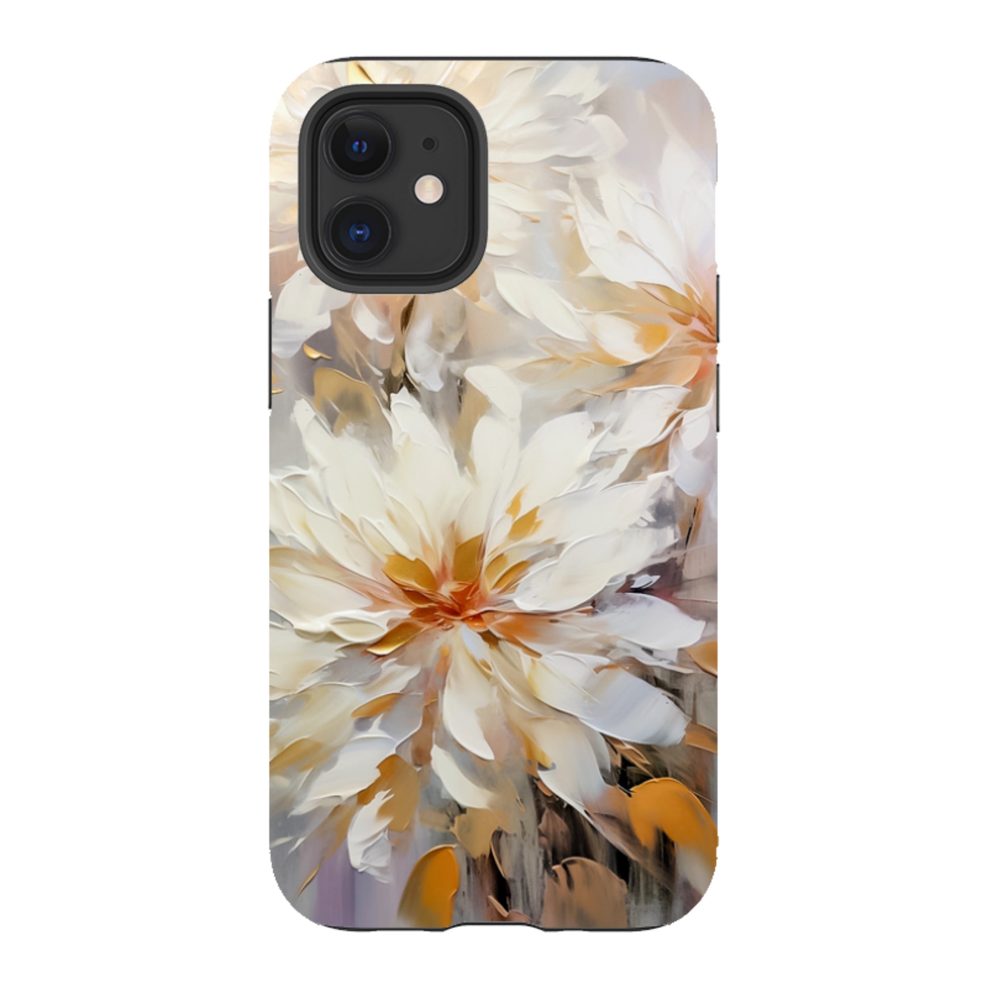 iPhone Tough Case - Linden Floral VI