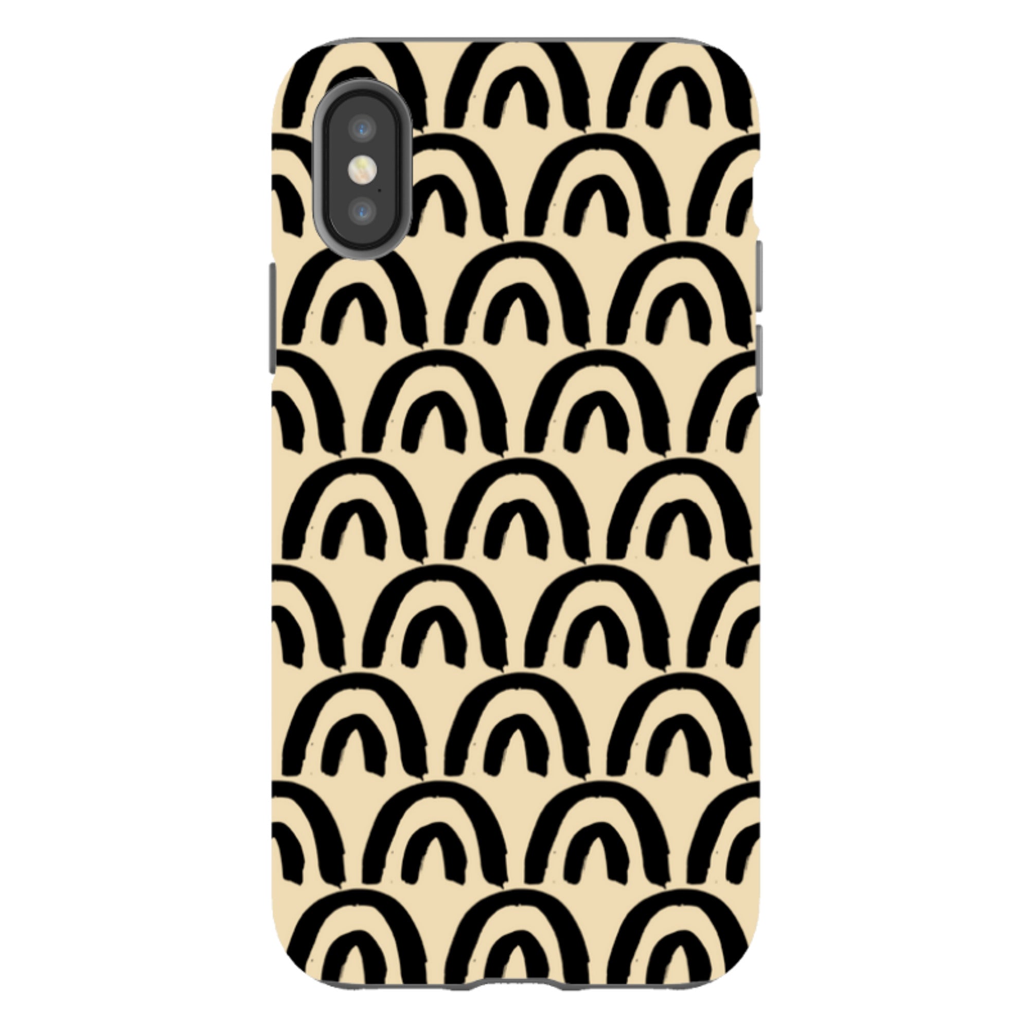 iPhone Tough Case - Fortunate