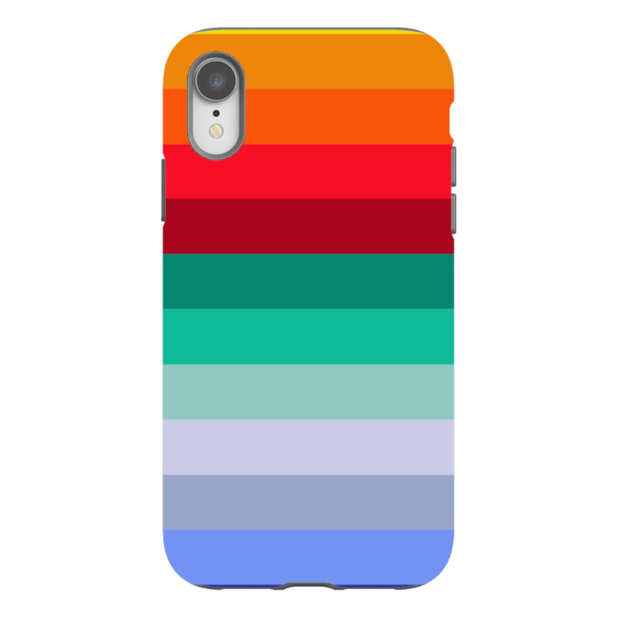 iPhone Tough Case - Honey Horizon By Kitty Joseph