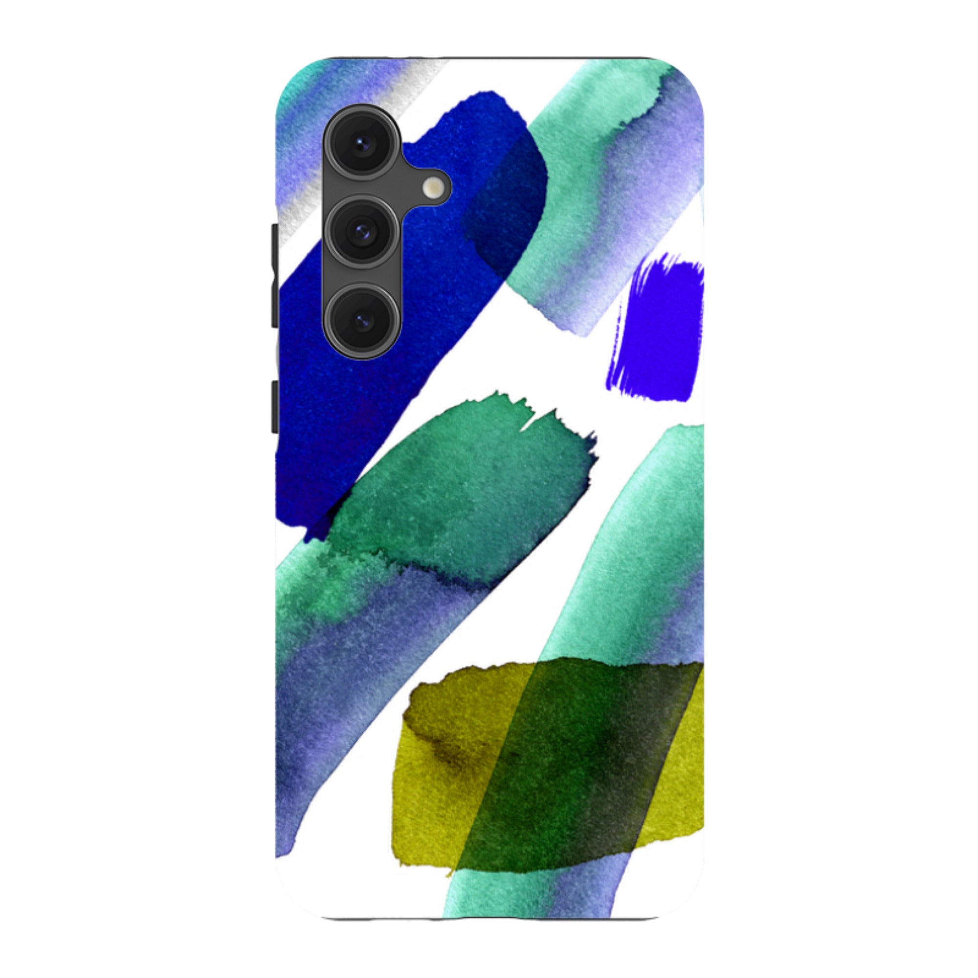 Samsung Tough Case - Cool Brushes By Kitty Joseph