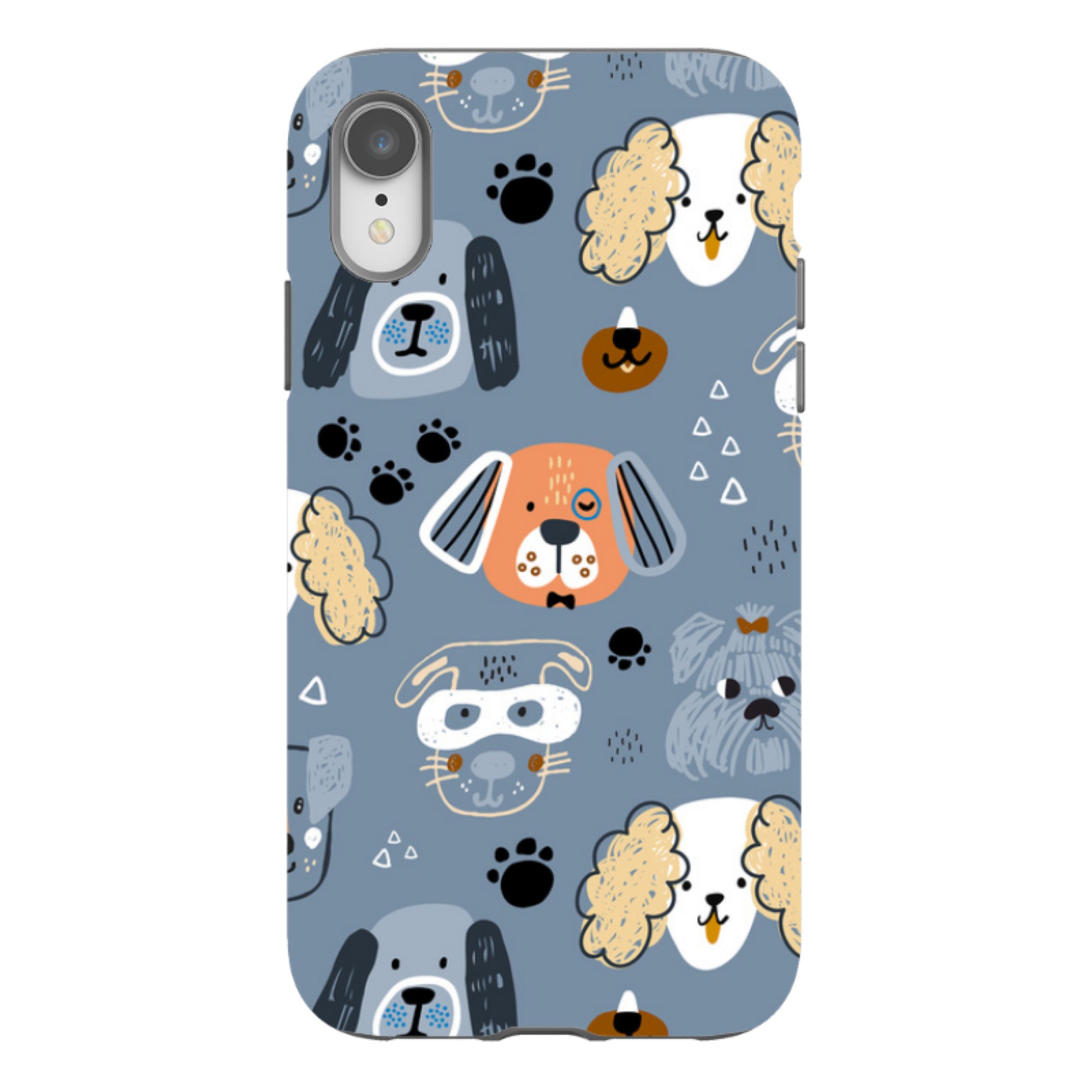 iPhone Tough Case - Pet Love