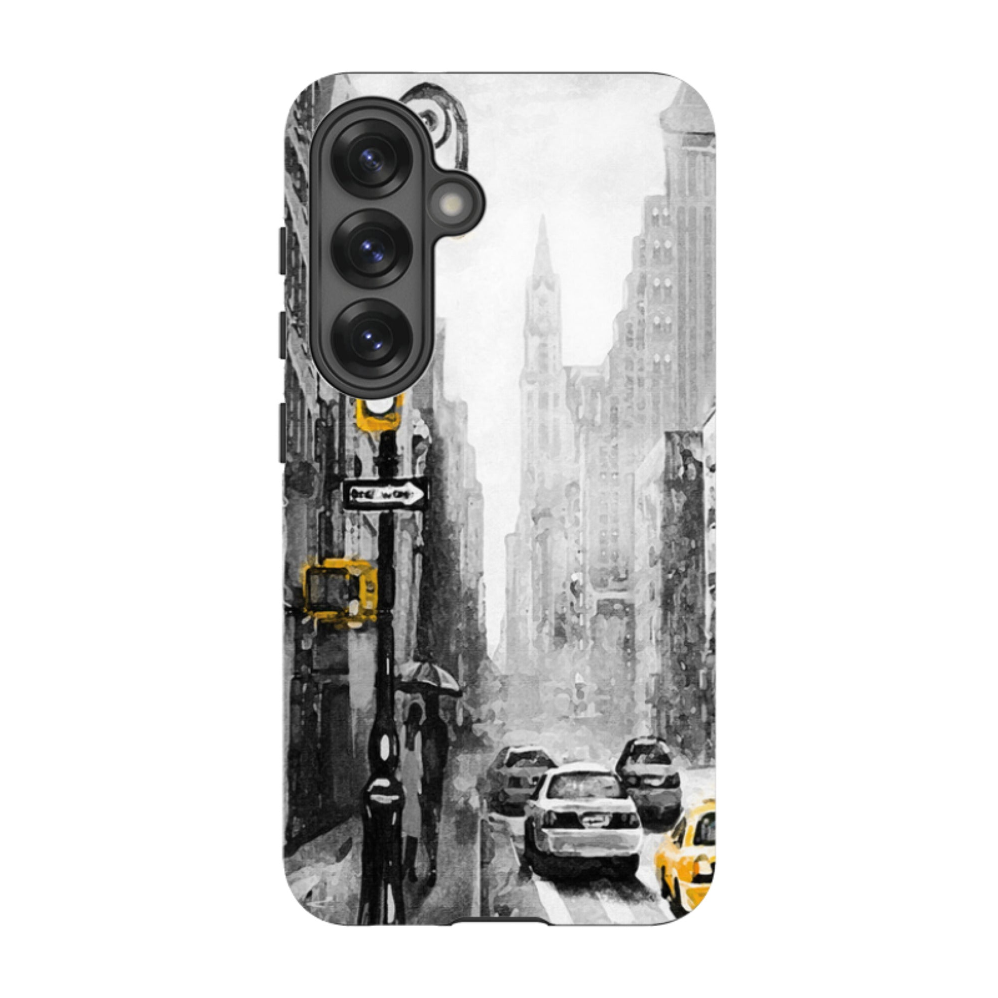 Samsung Tough Case - New York