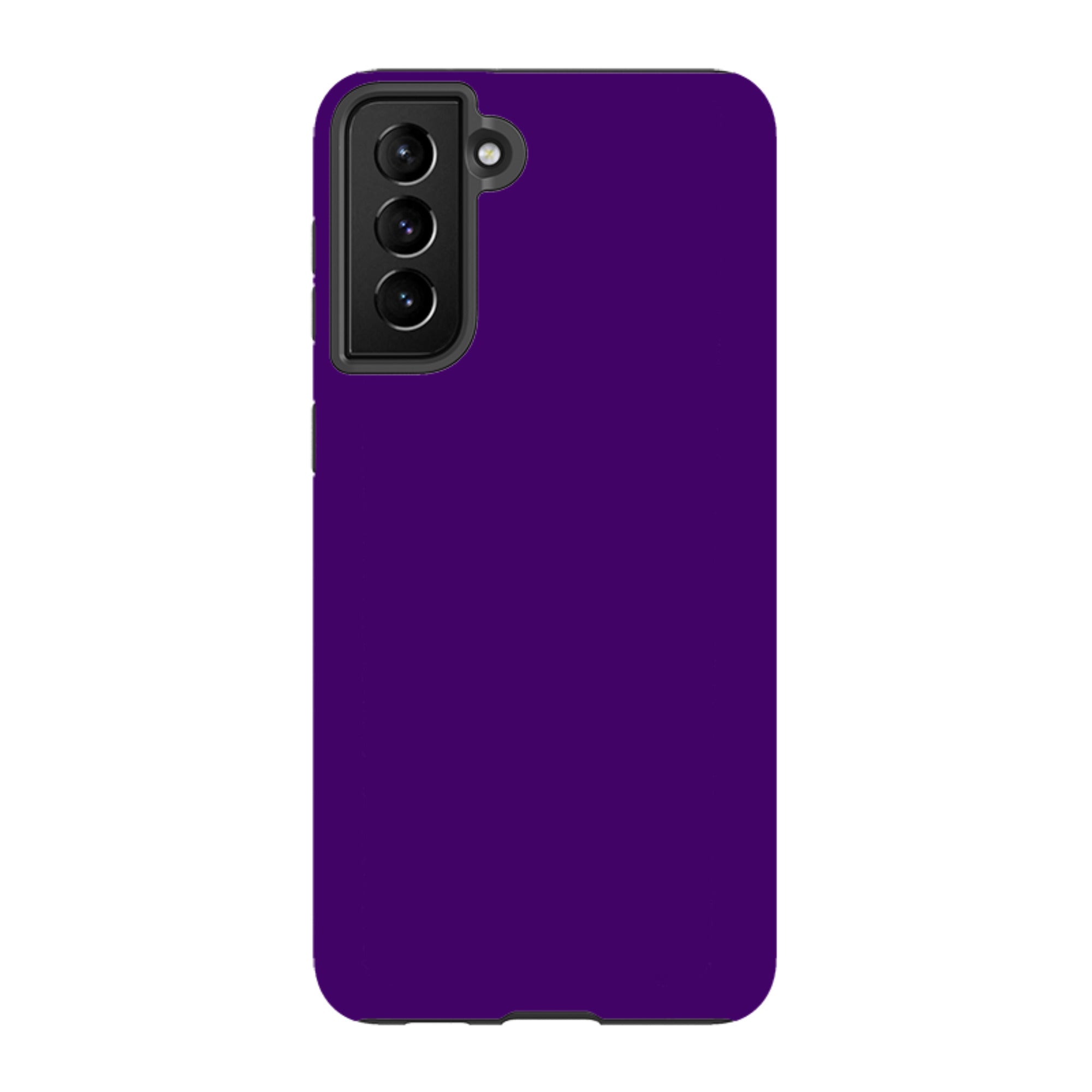 Samsung Tough Case - Manilla Purple