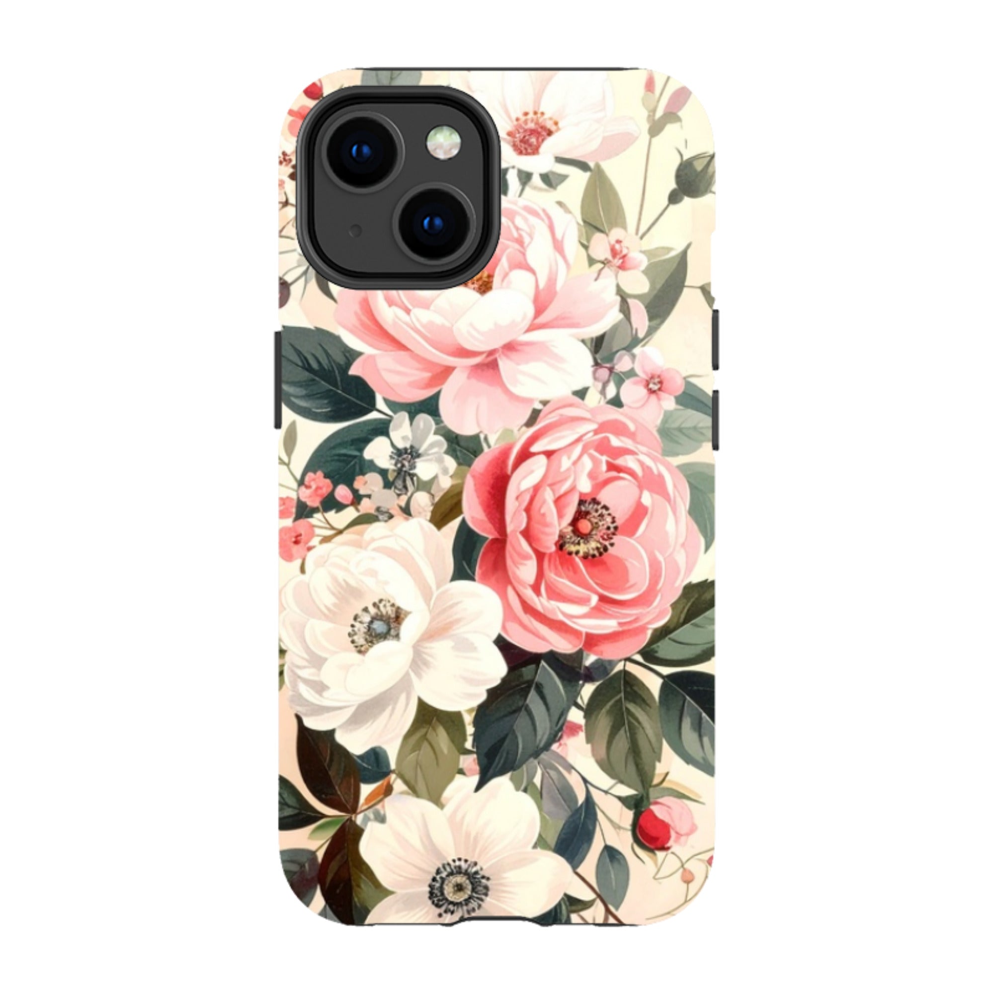 iPhone MagSafe Tough Case - Wynn Floral