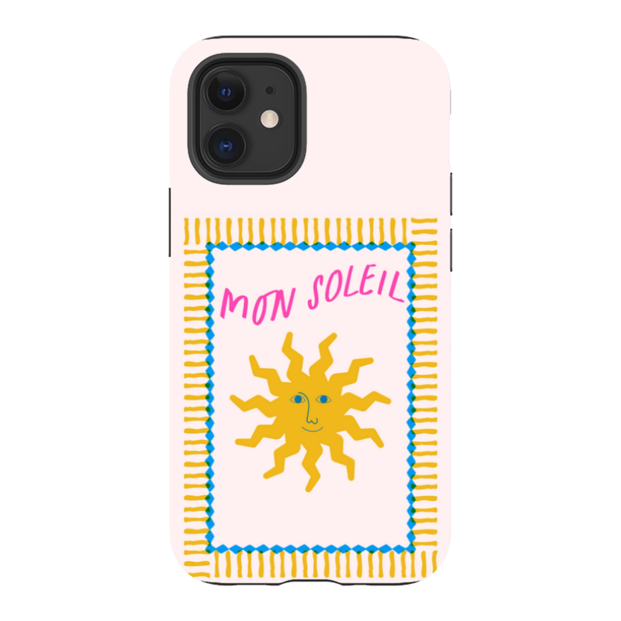 iPhone Case - Mon Soleil